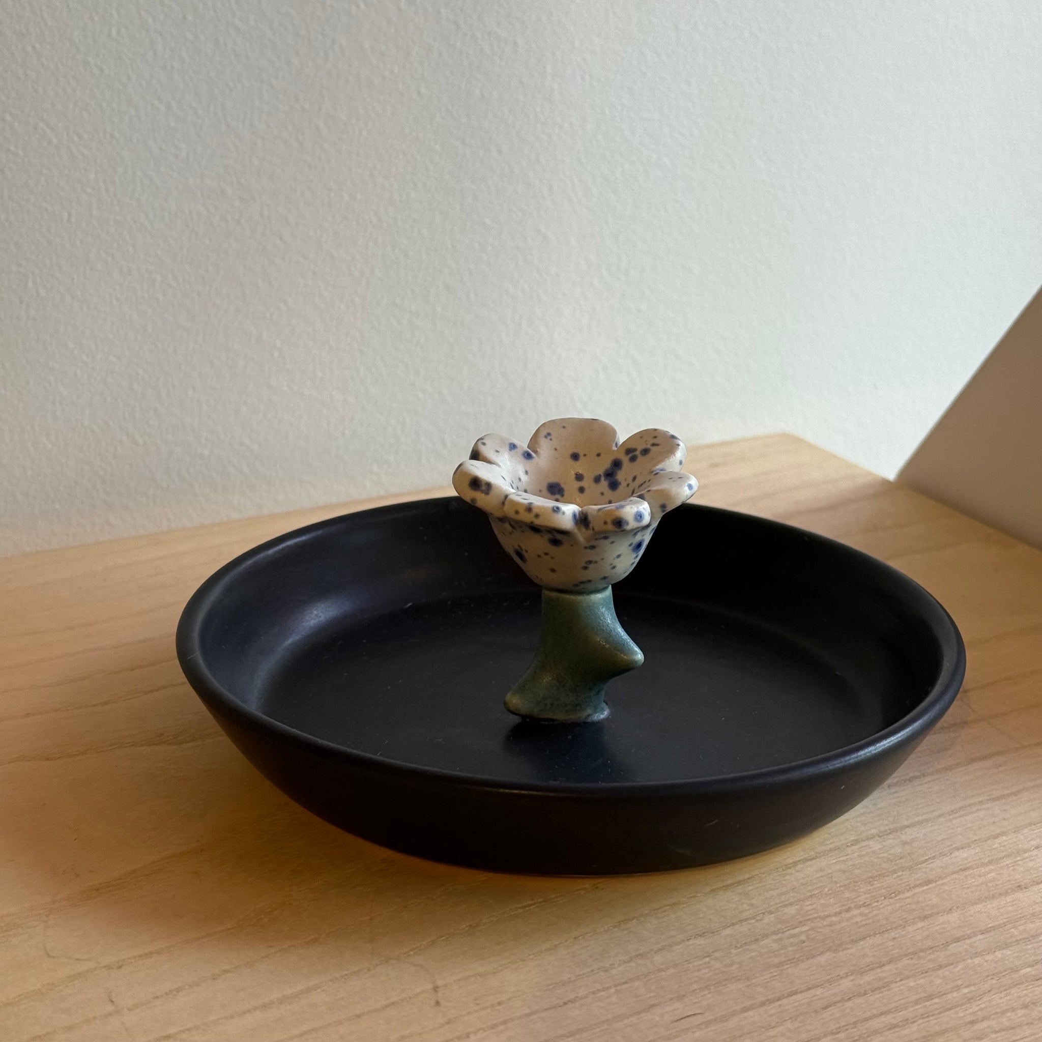 Thorn Flower Incense Holder | Jae Polgar