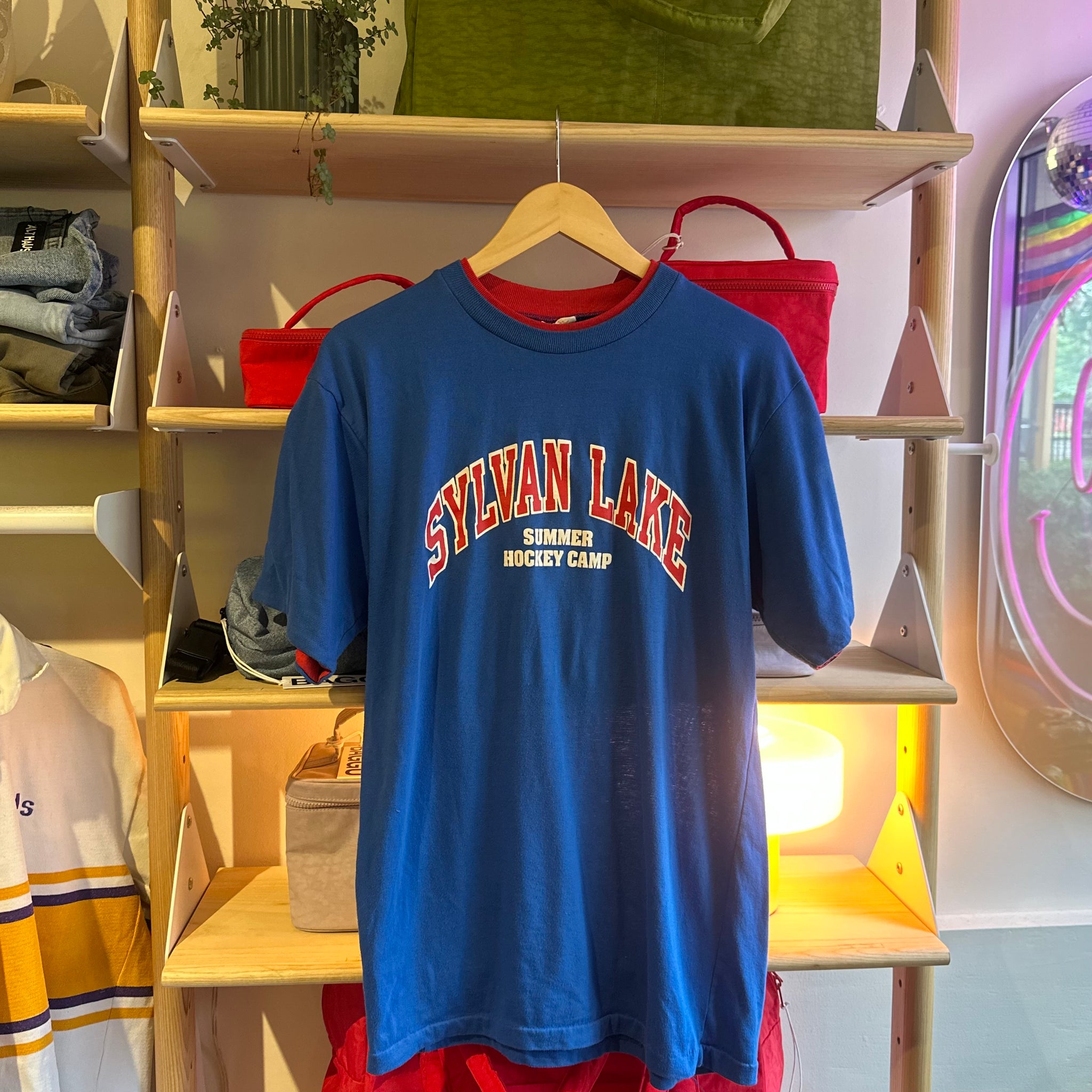 Sylvan Lake Tee | XL