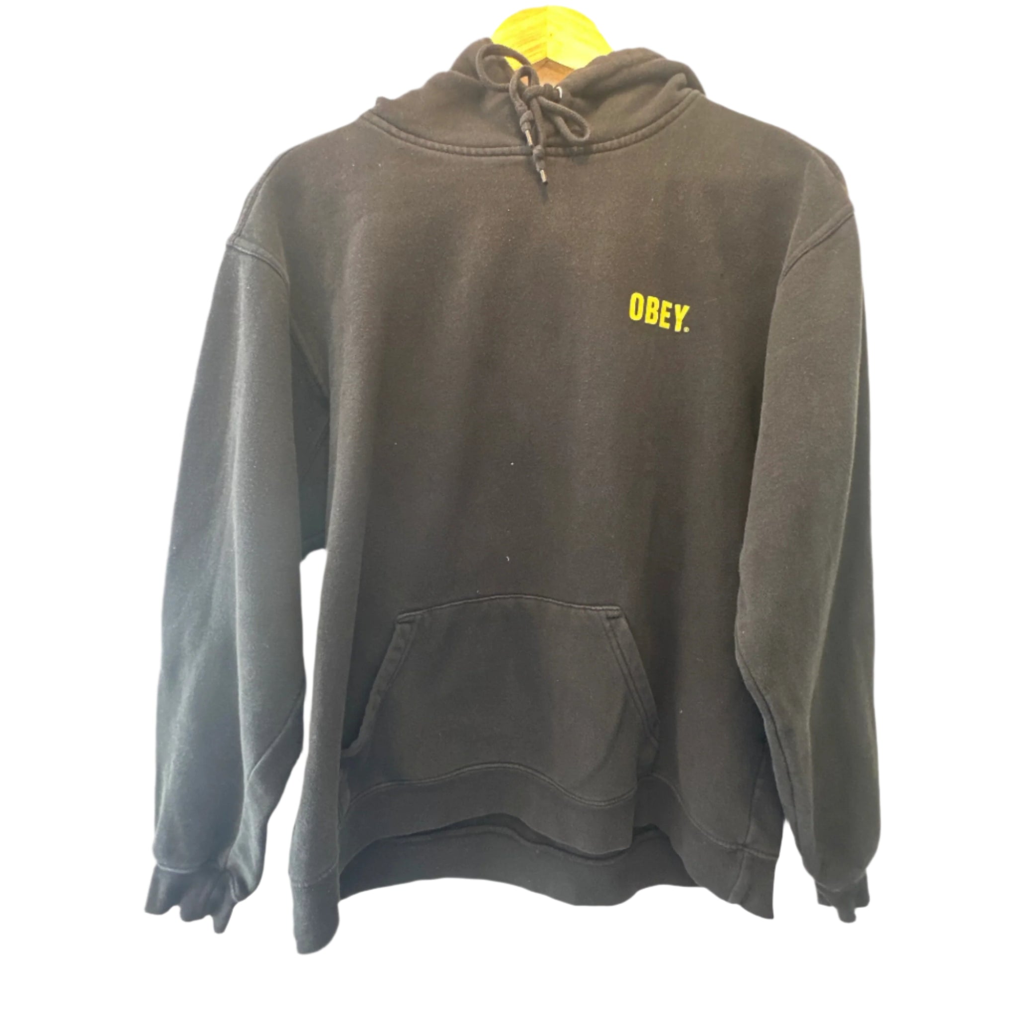 Obey Peace & Love Hoodie | M
