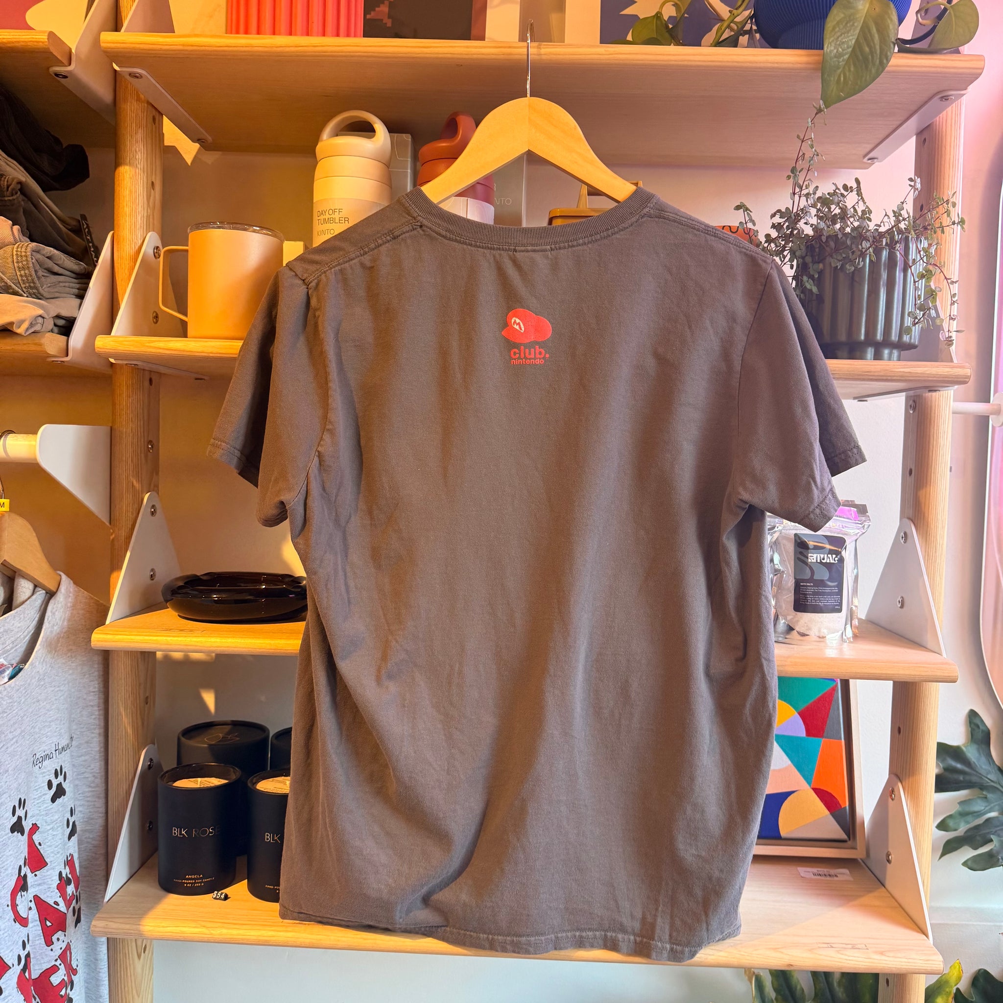 Nintendo Club Tee | M