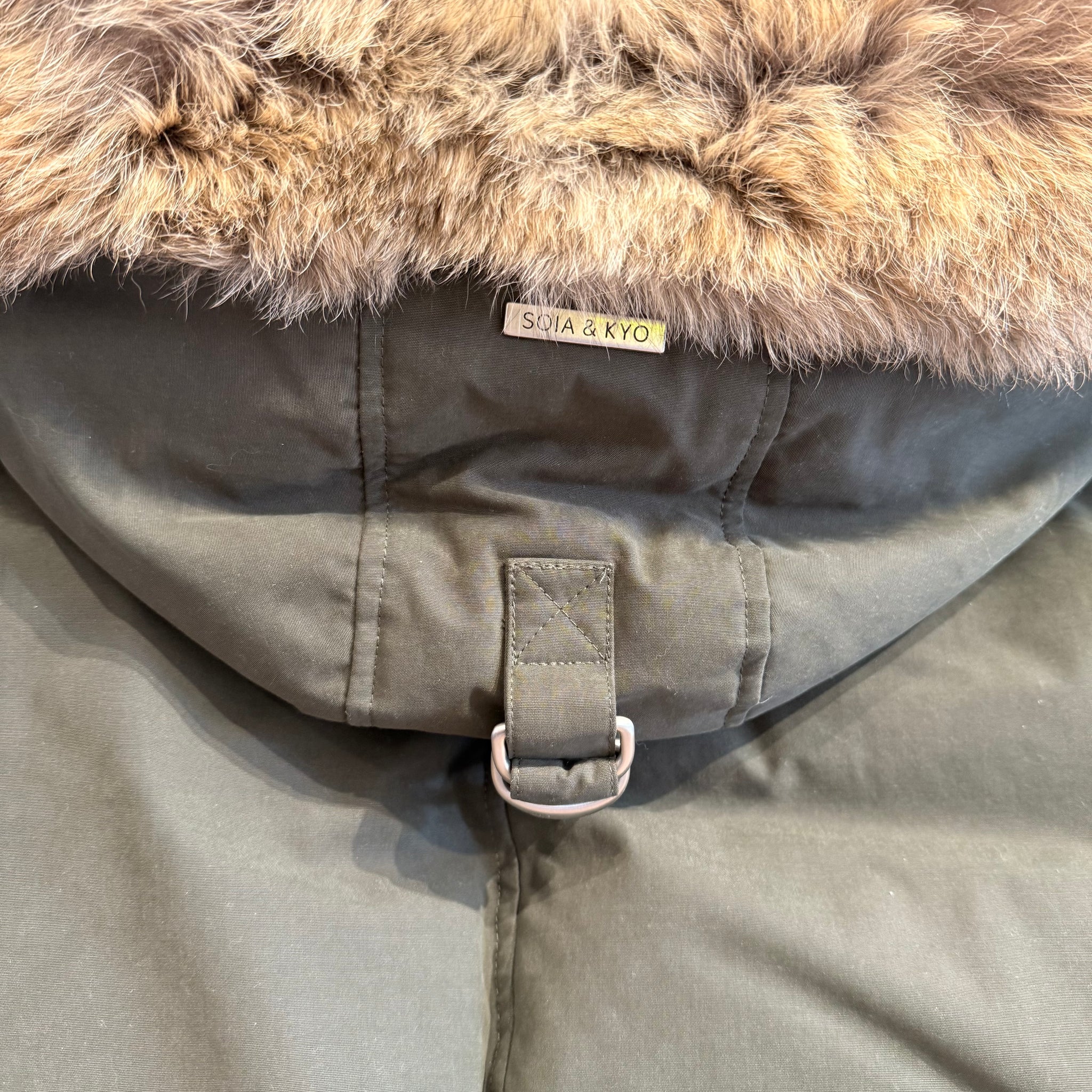 Soia & Kyo Bomber Jacket | L