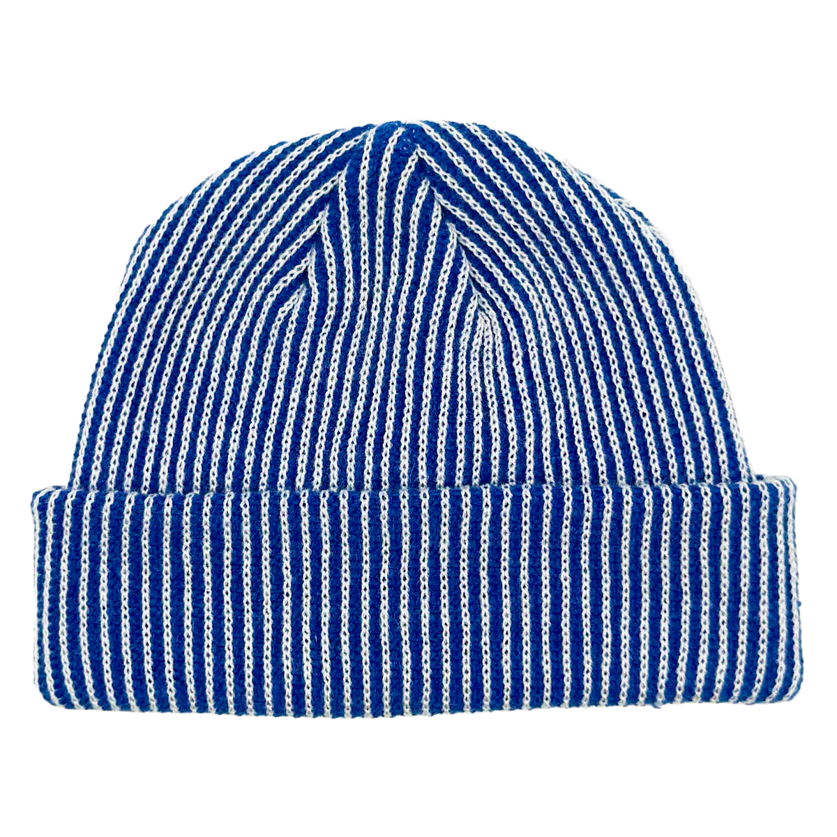 Fisherman Toque - Royal White