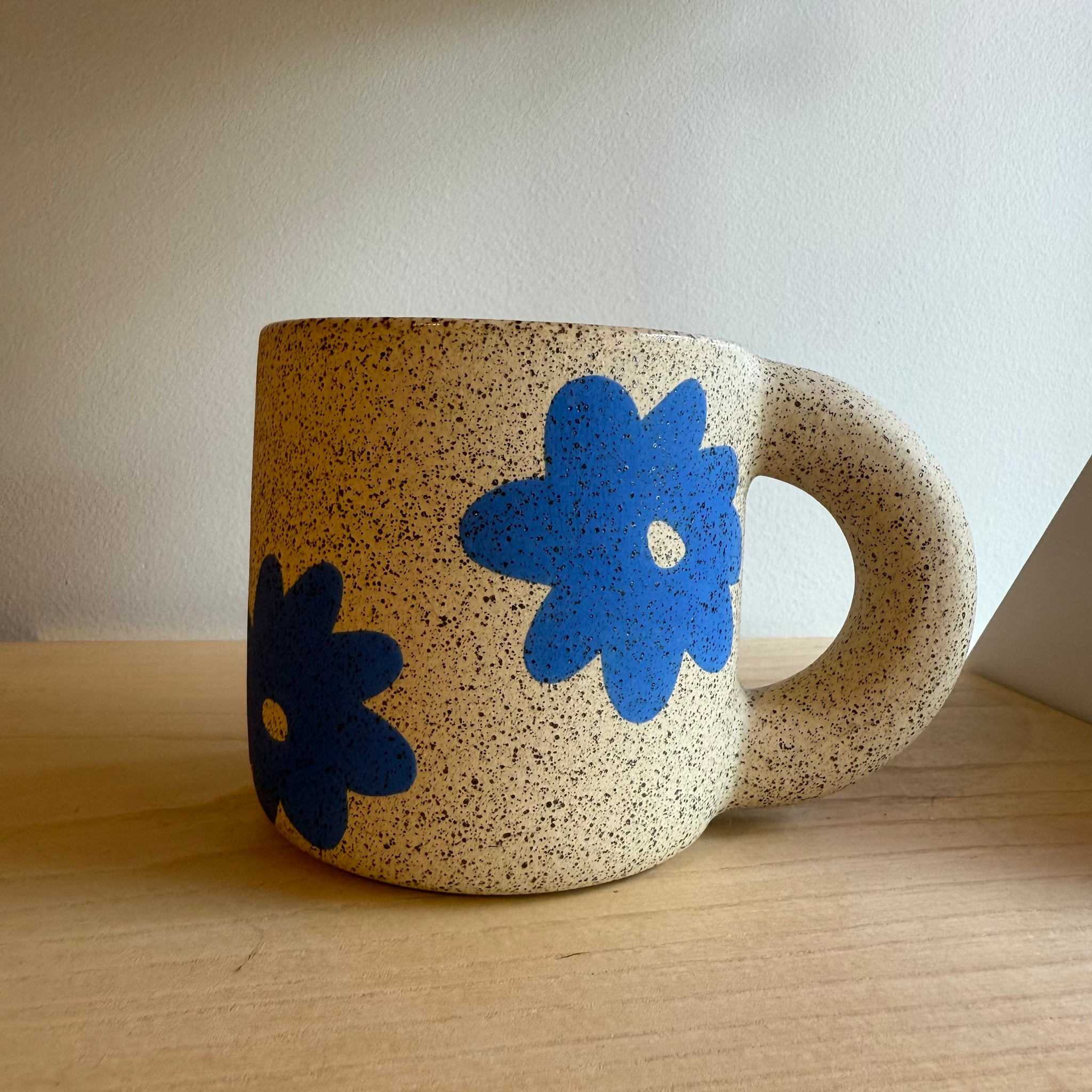 Flower Chubby Mug | Jae Polgar