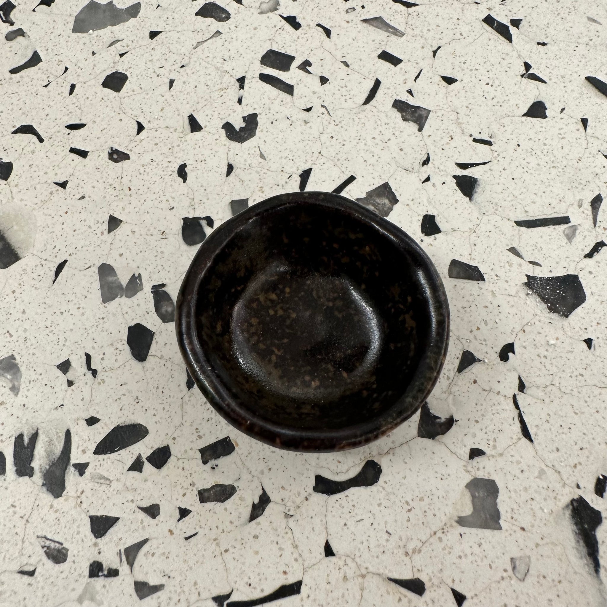 Black Incense Cone/ Ring Holder | Lucky Lucky