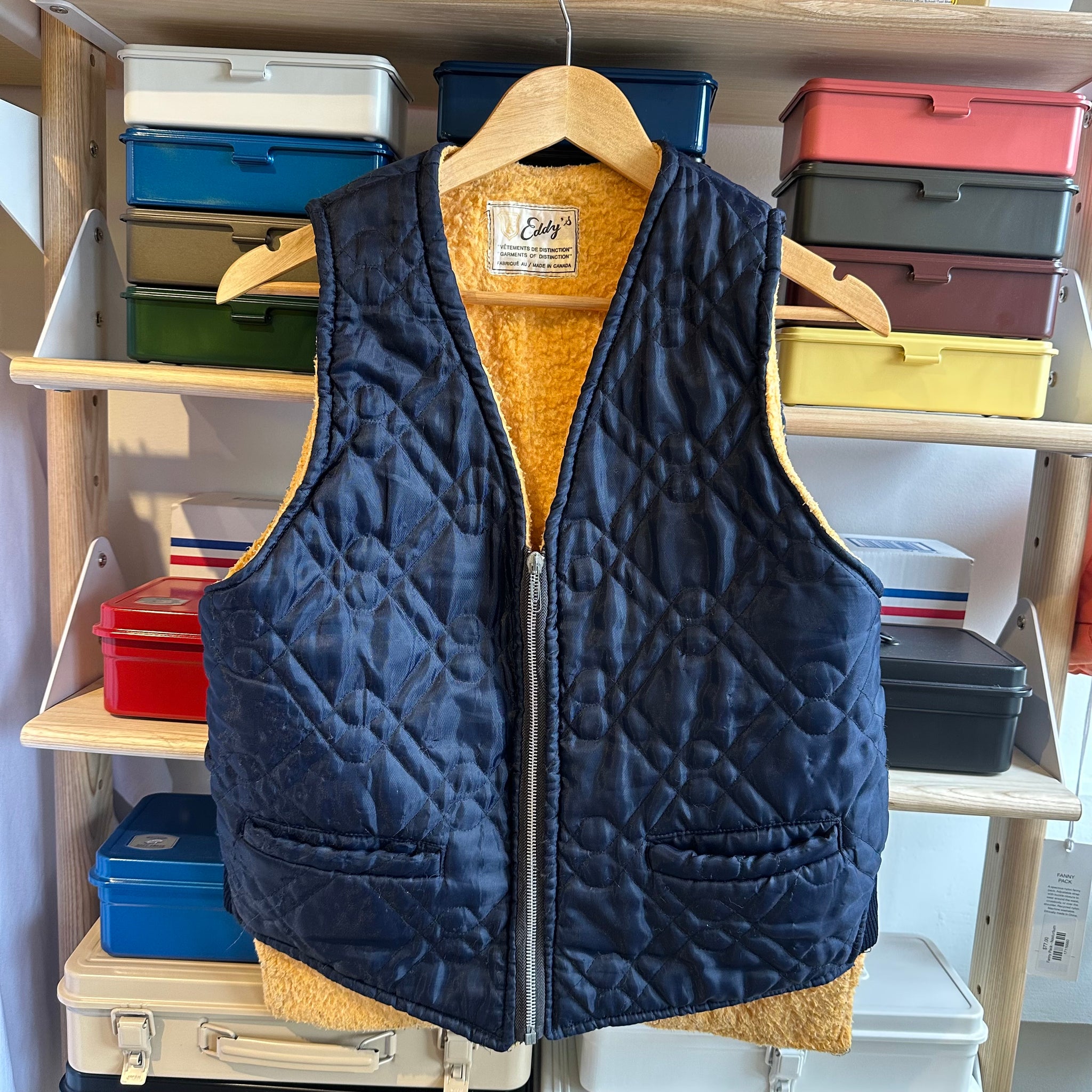 Vintage Vest | M