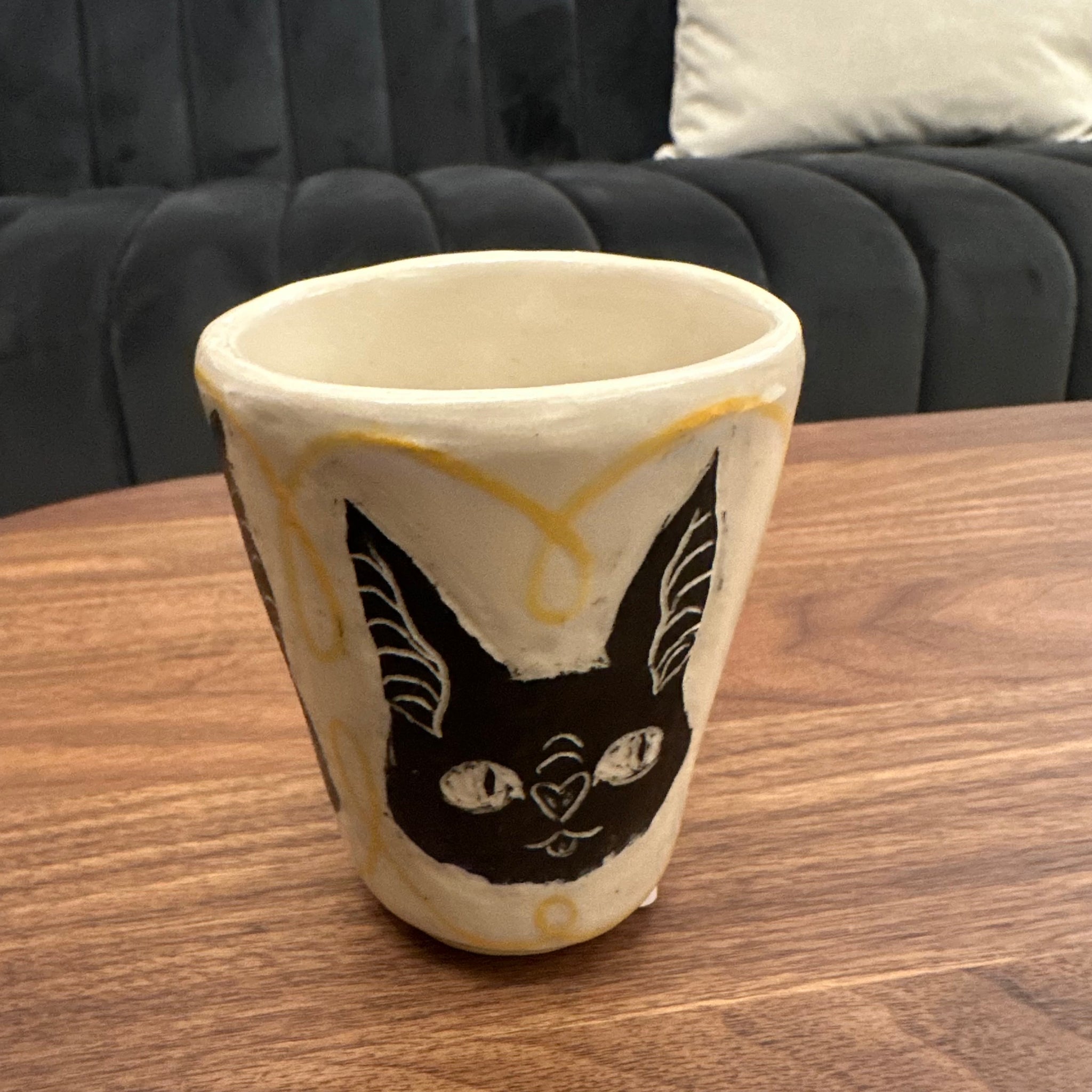 Bat Tumbler | Bad Mood
