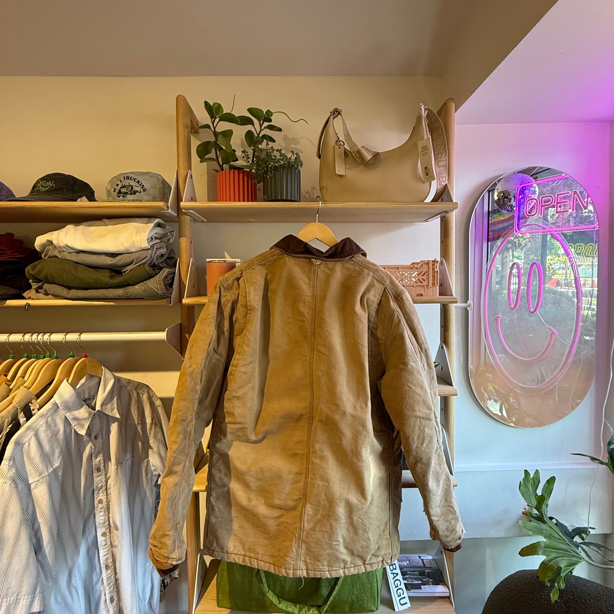 Carhart Work Jacket | 3XL