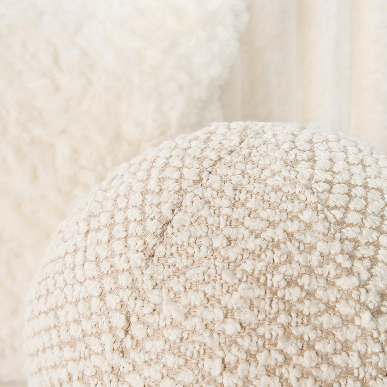 Crush Cushions (Set of 3) - Multi