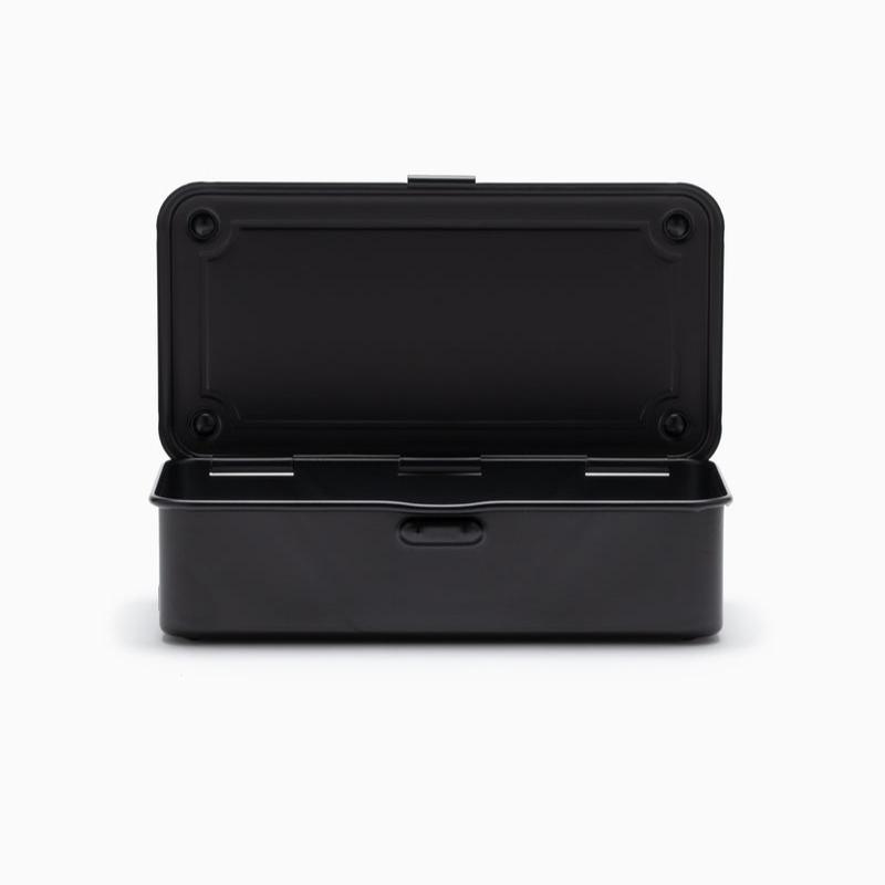 Flat Top T-190 Toolbox | Black