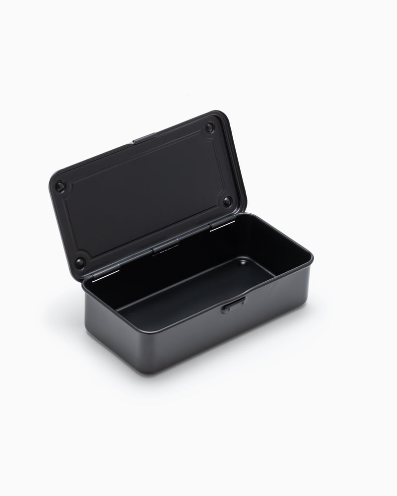 Flat Top T-190 Toolbox | Black