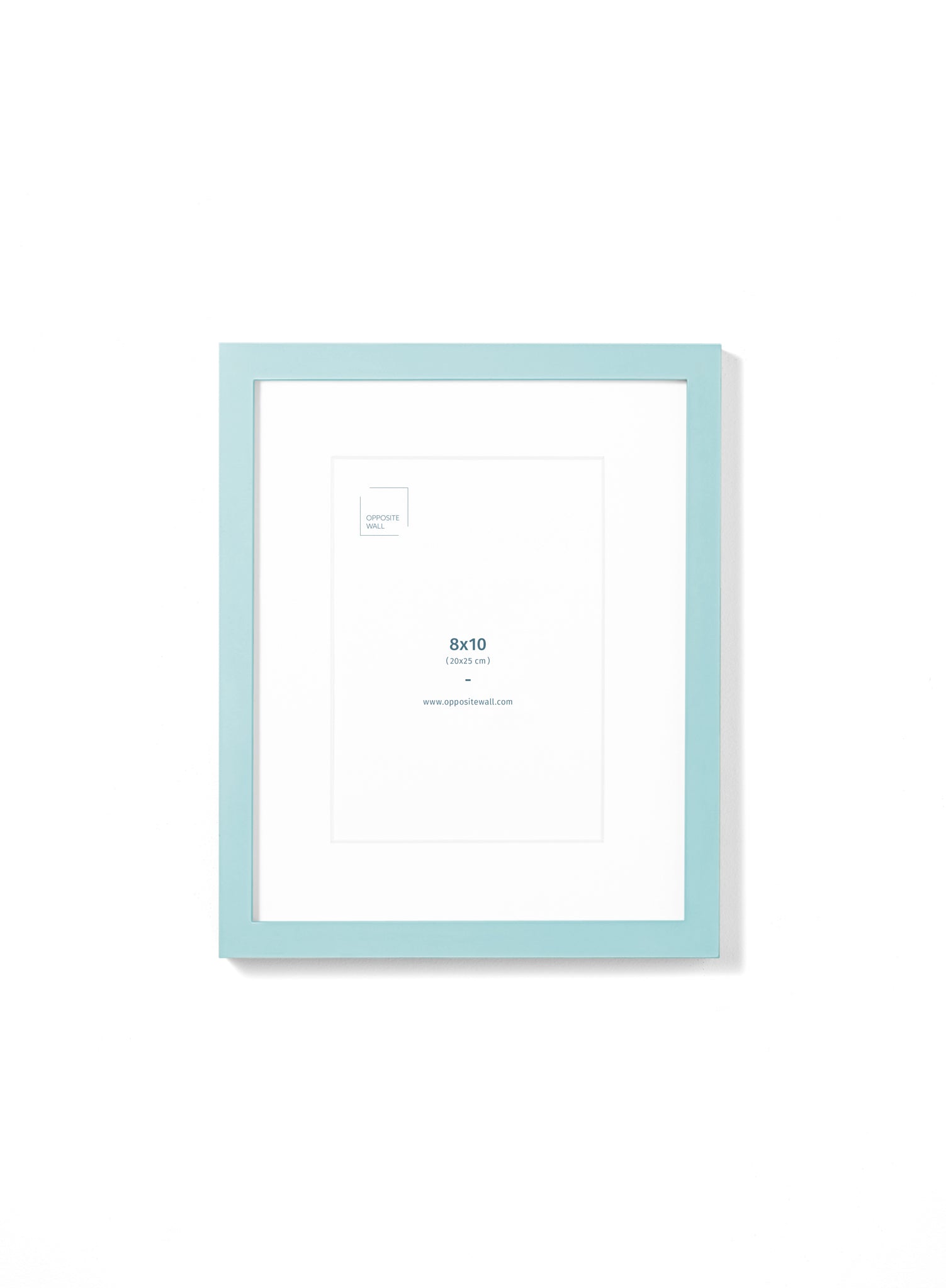 Sky Wood Frame, 8x10 in | 20x25 cm
