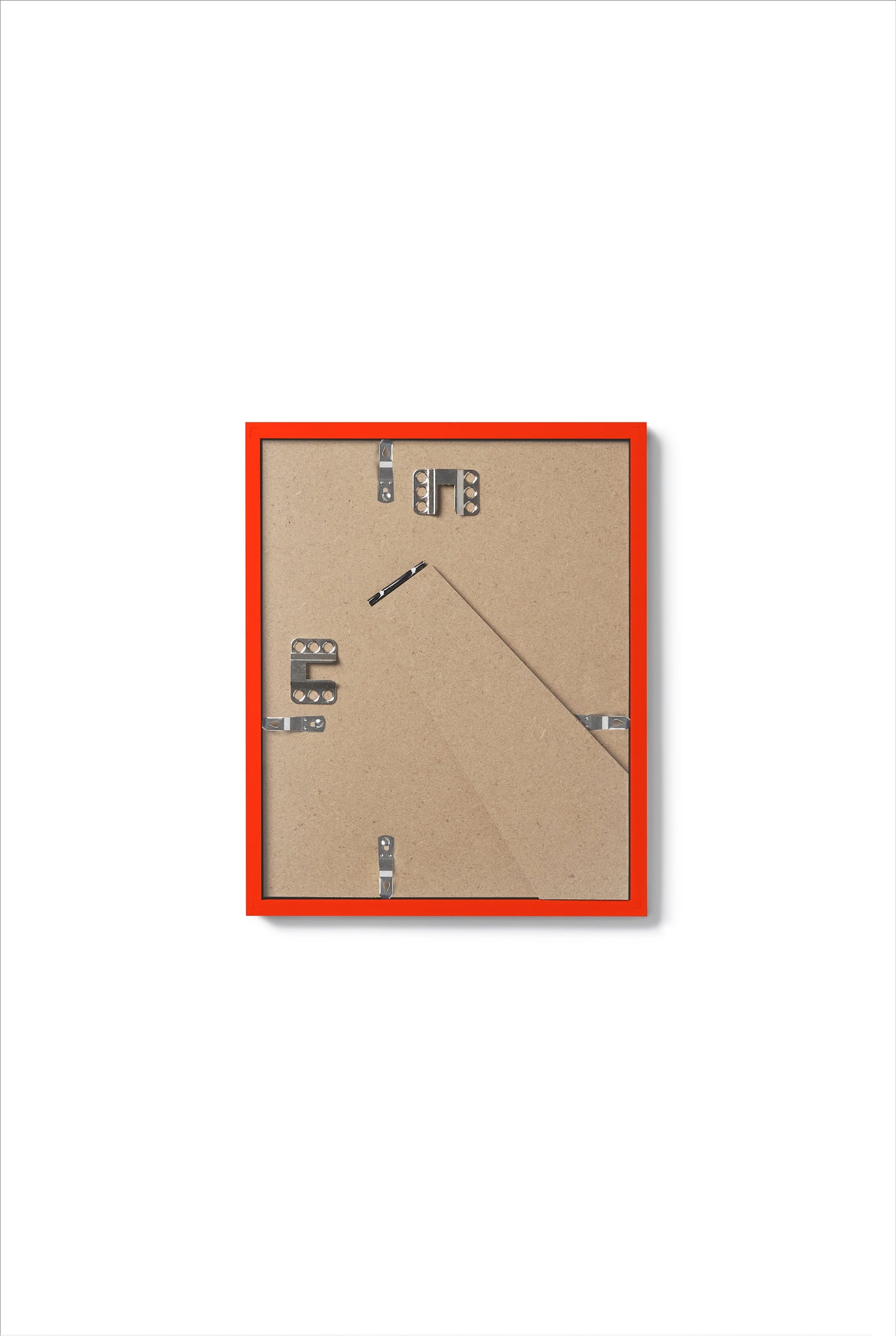 Poppy Wood Frame, 8x10 in | 20x25 cm