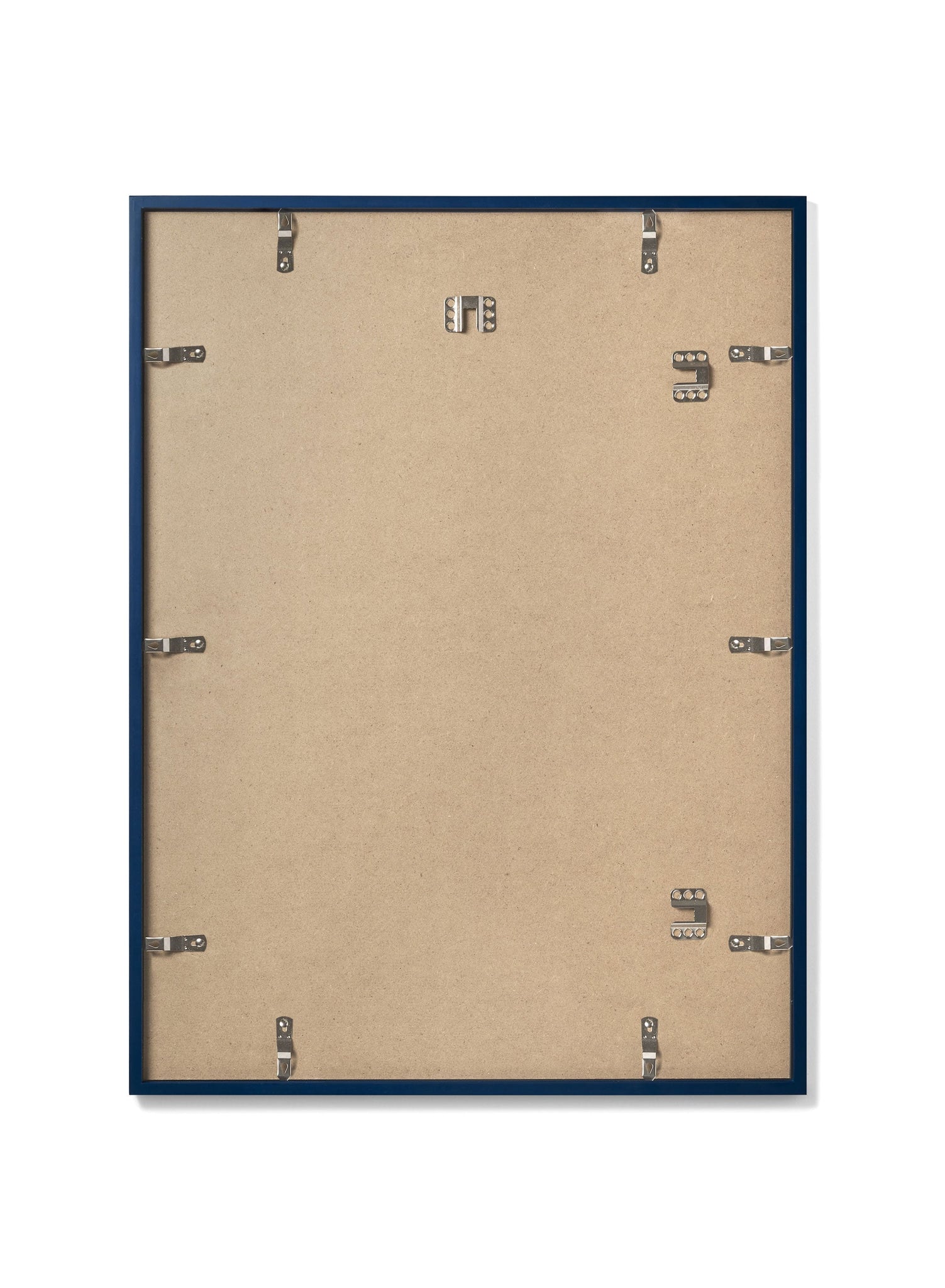 Blue Wood Frame, 12x16 in | 31x41 cm