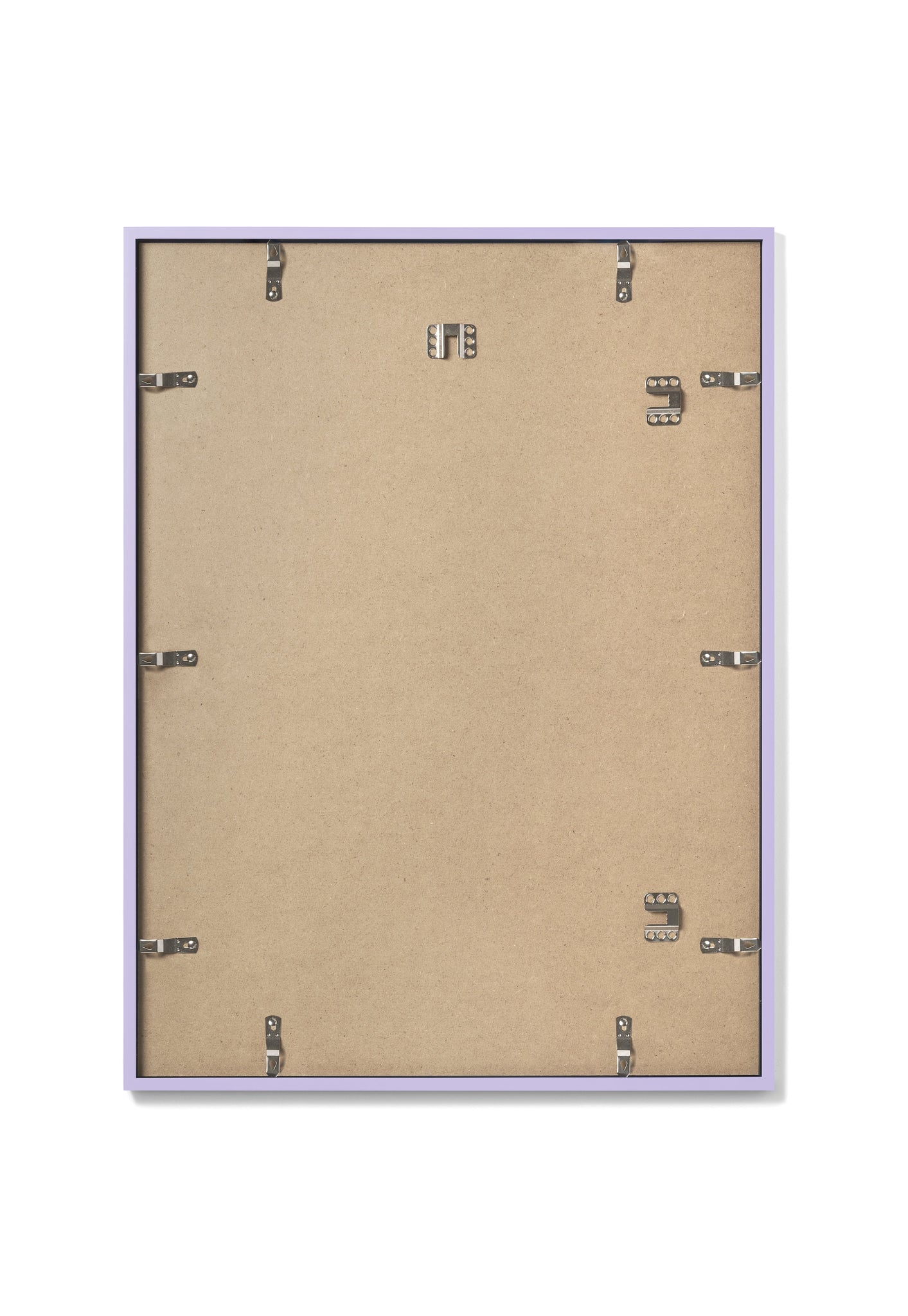 Lilac Wood Frame, 24x36 in | 61x91 cm
