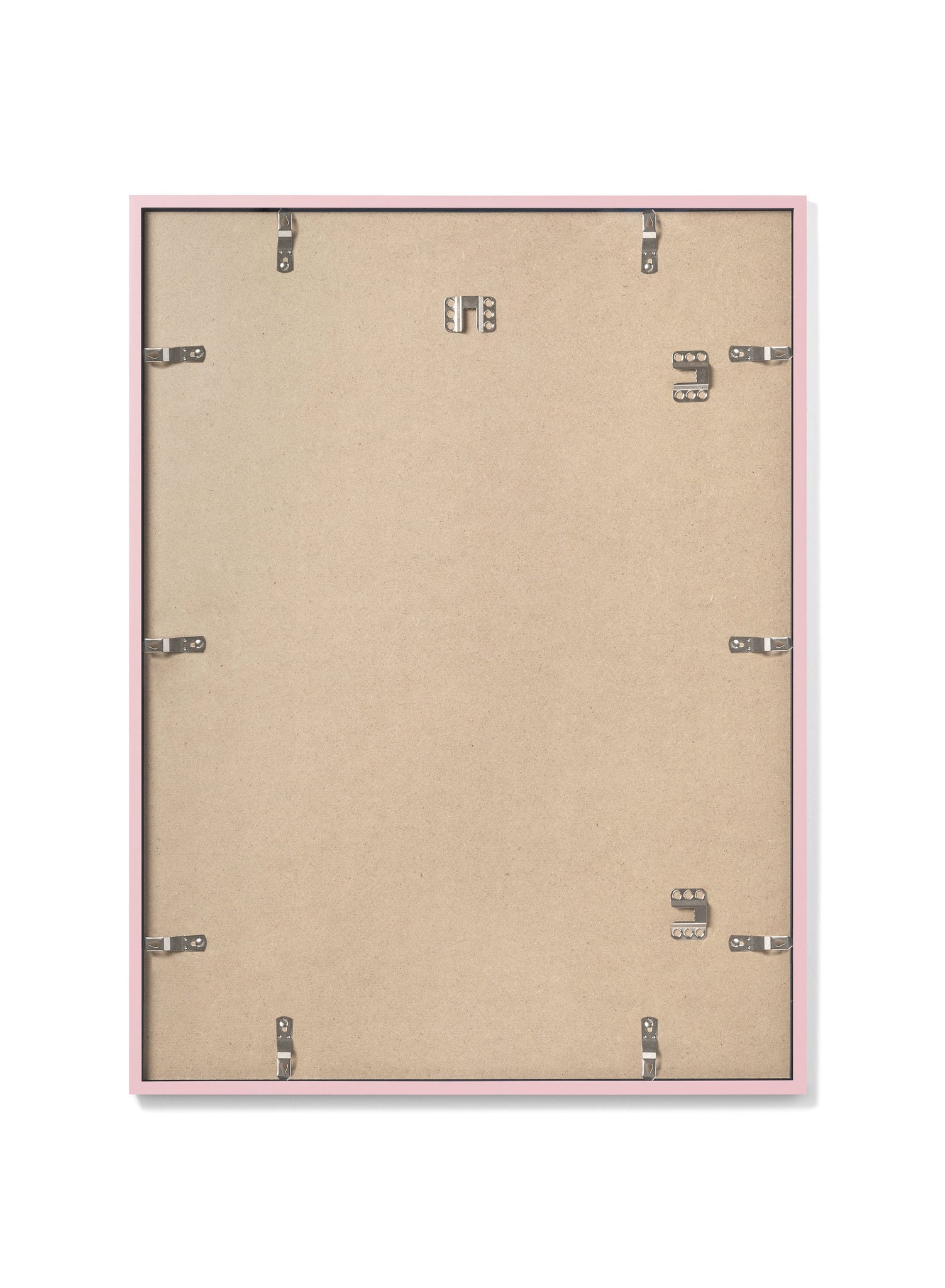 Pink Wood Frame, 12x16 in | 31x41 cm