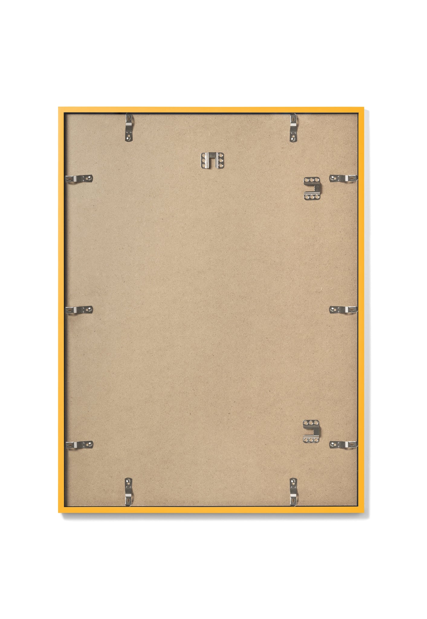 Marigold Wood Frame, 24x36 in | 61x91 cm