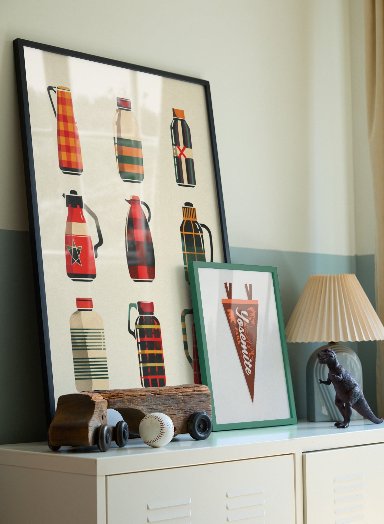 Fern Wood Frame, 18x24 in | 46x61 cm