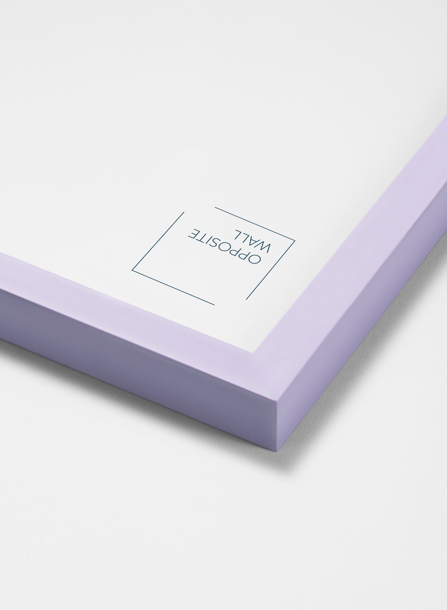 Lilac Wood Frame, 12x16 in | 31x41 cm