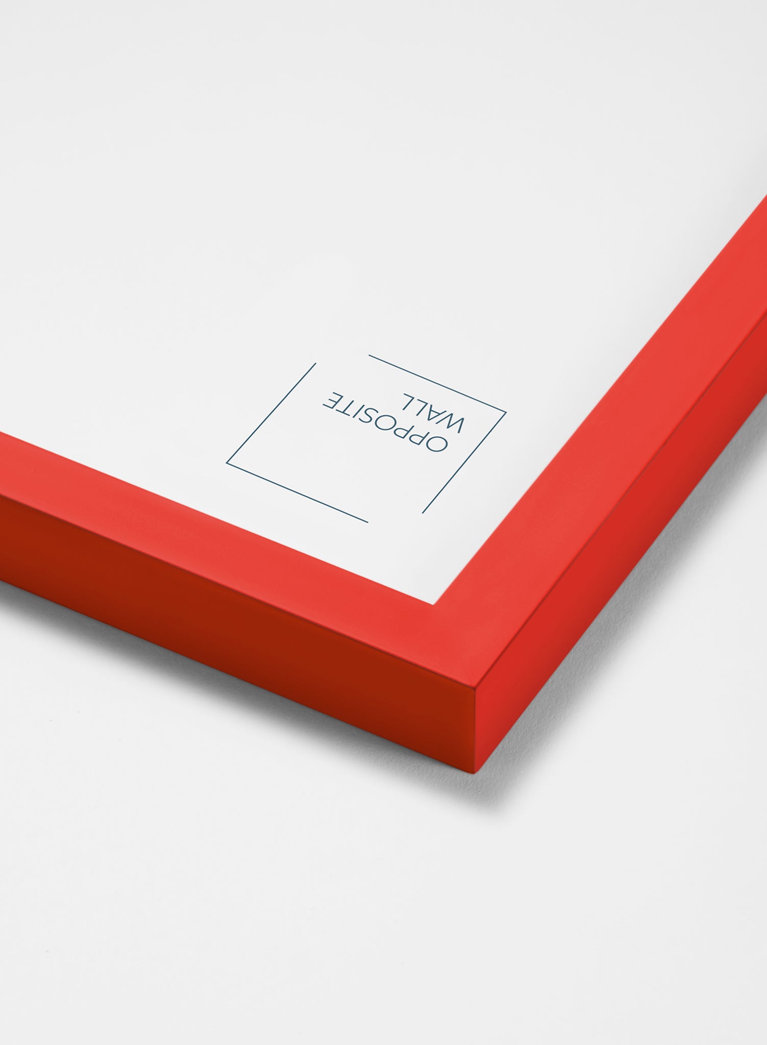 Poppy Wood Frame, 24x36 in | 61x91 cm