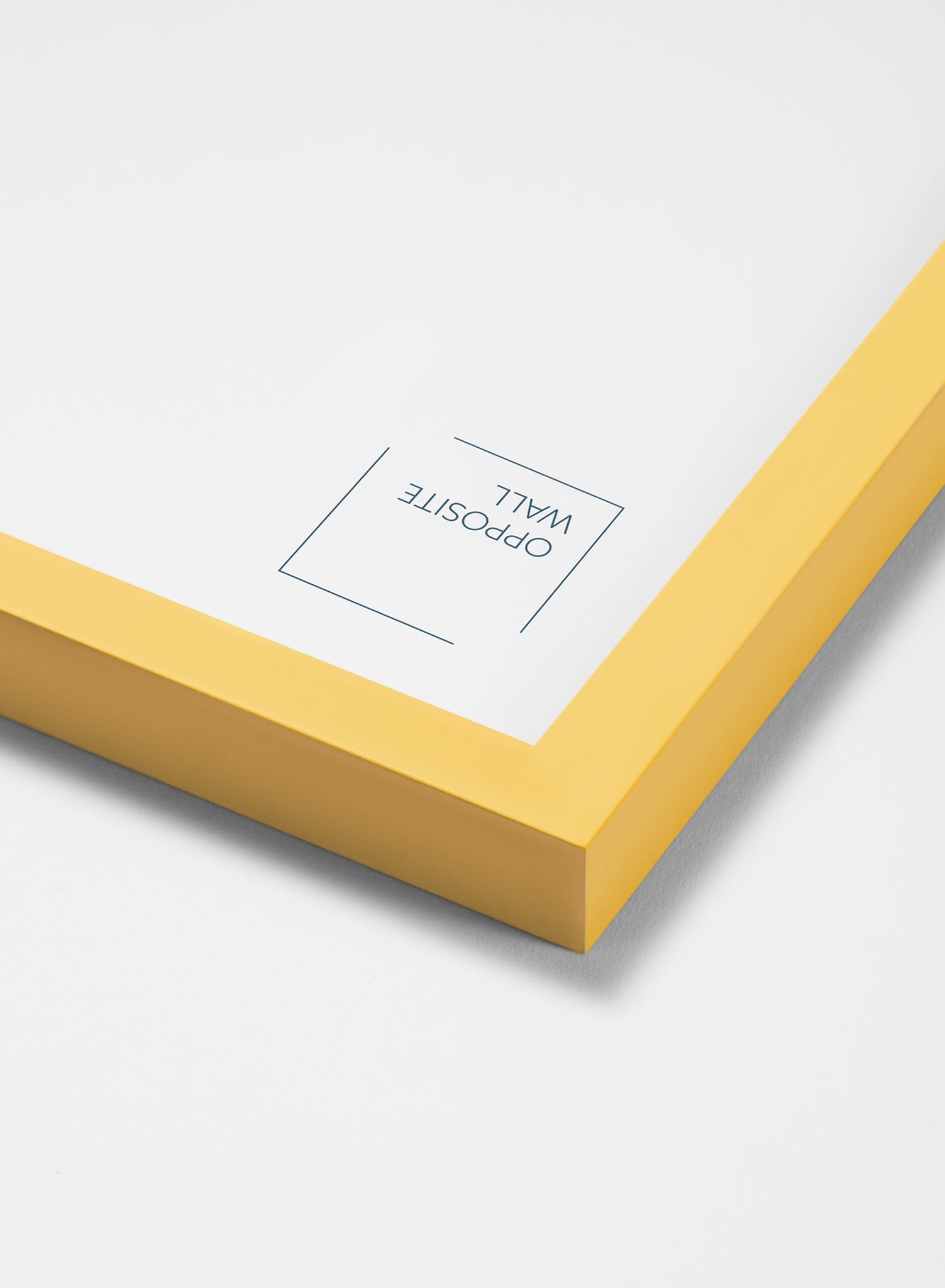 Marigold Wood Frame, 8x10 in | 20x25 cm