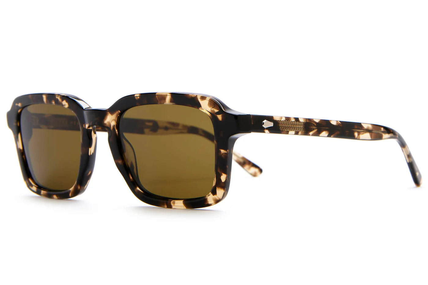 The Heavy Tropix | Desert Tortoise Bio Polarized Sunglasses