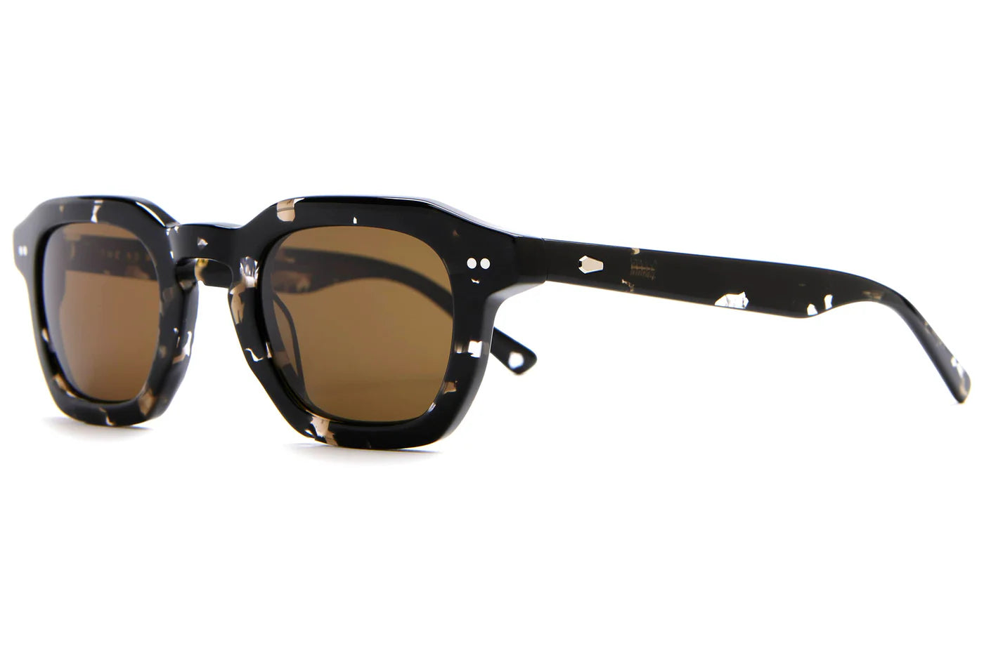 The No Wave | Black Tortoise Bio Polarized Sunglasses