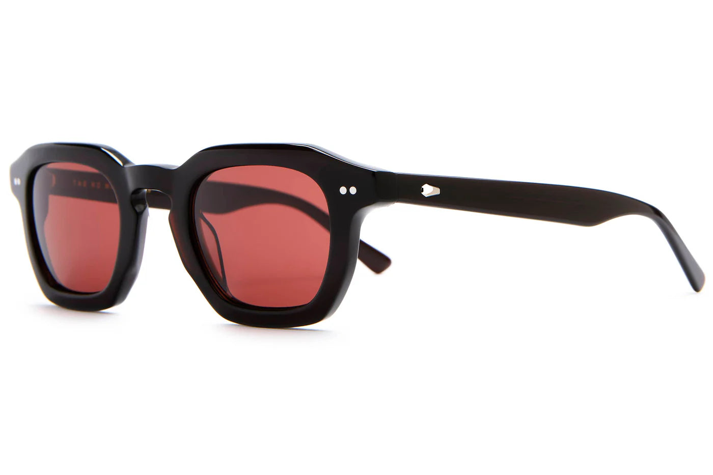 The No Wave | Licorice Bio Sunglasses