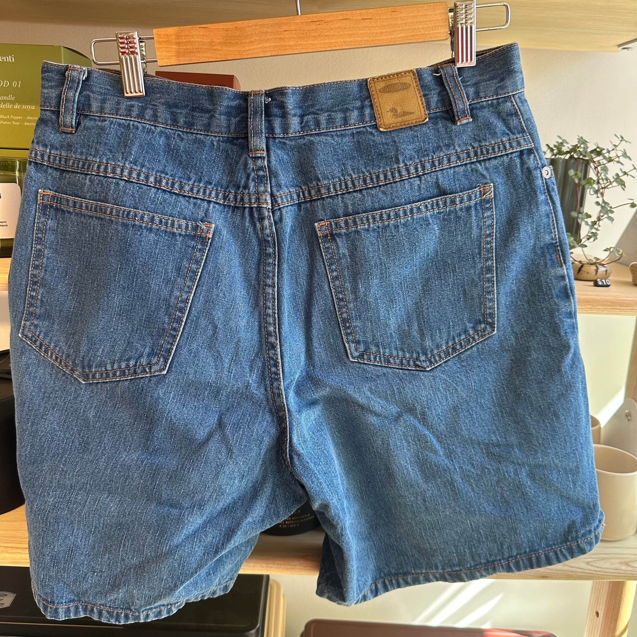 Northern Reflections Denim Shorts | 30