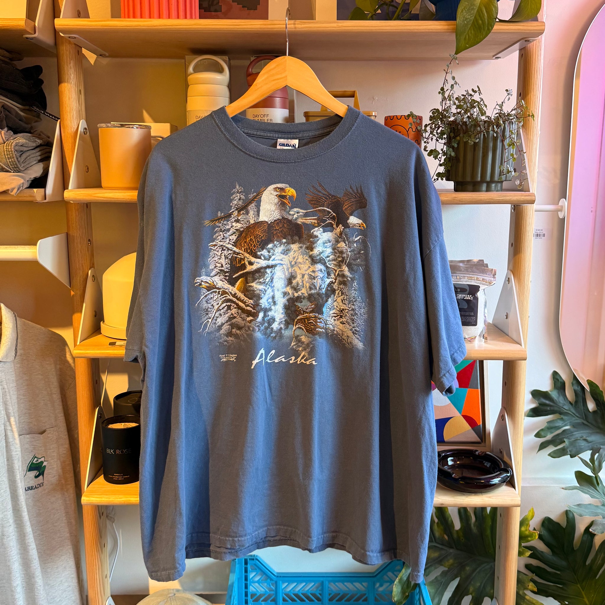 Alaska Tee | 2XL