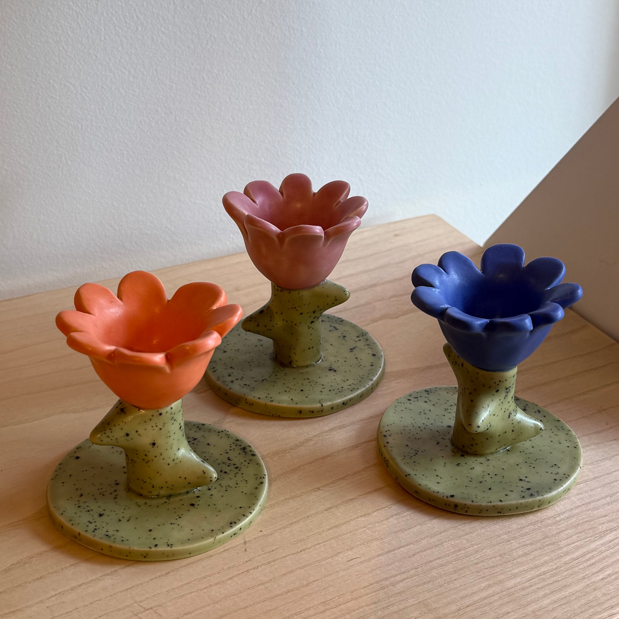 Thorn Flower Candle Holder | Jae Polgar