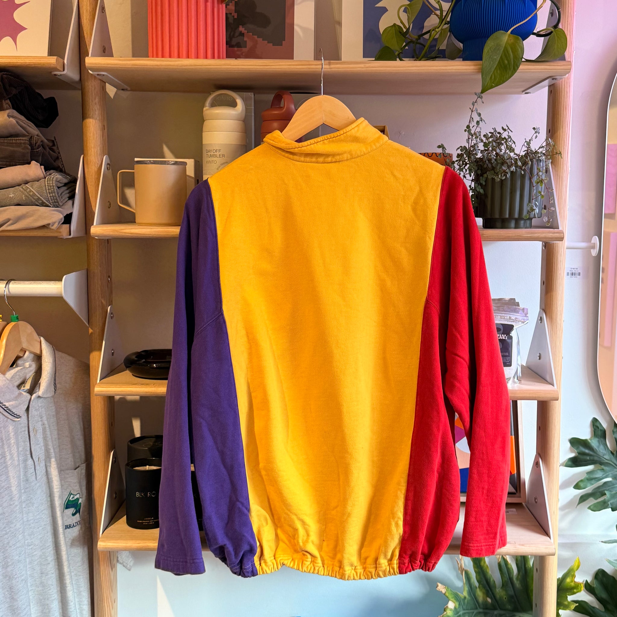 Sport Quarter Zip | L