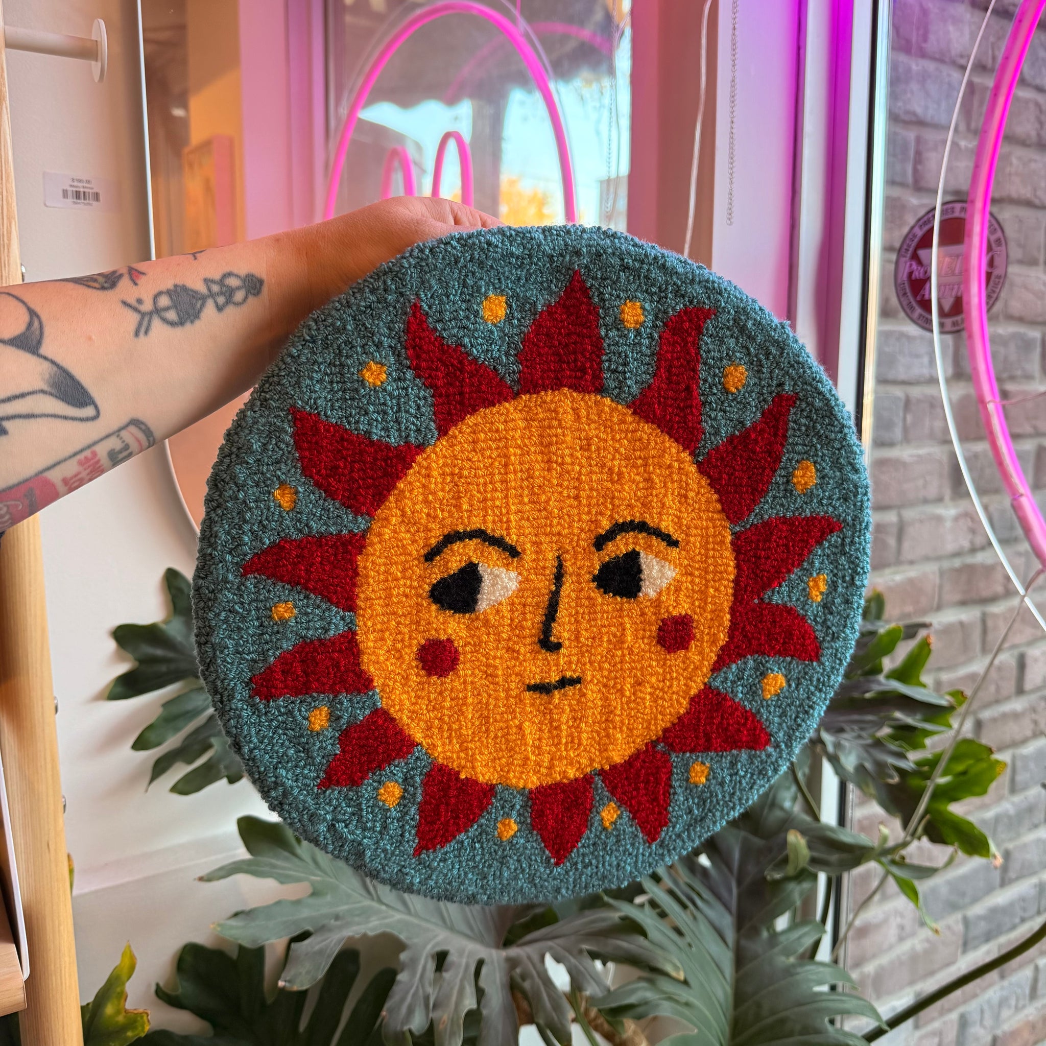 Sun | Portal Rugs