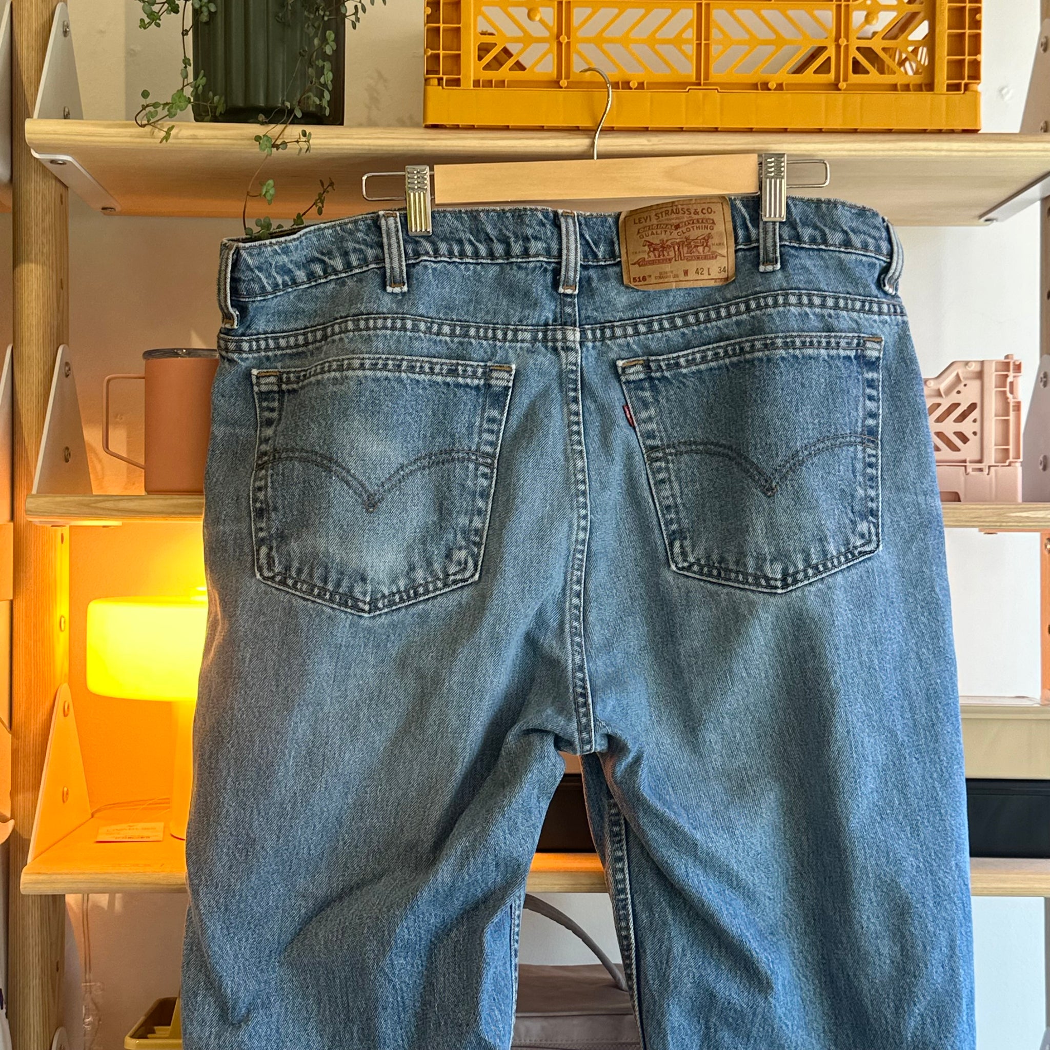 Levi's Denim Jeans | 42
