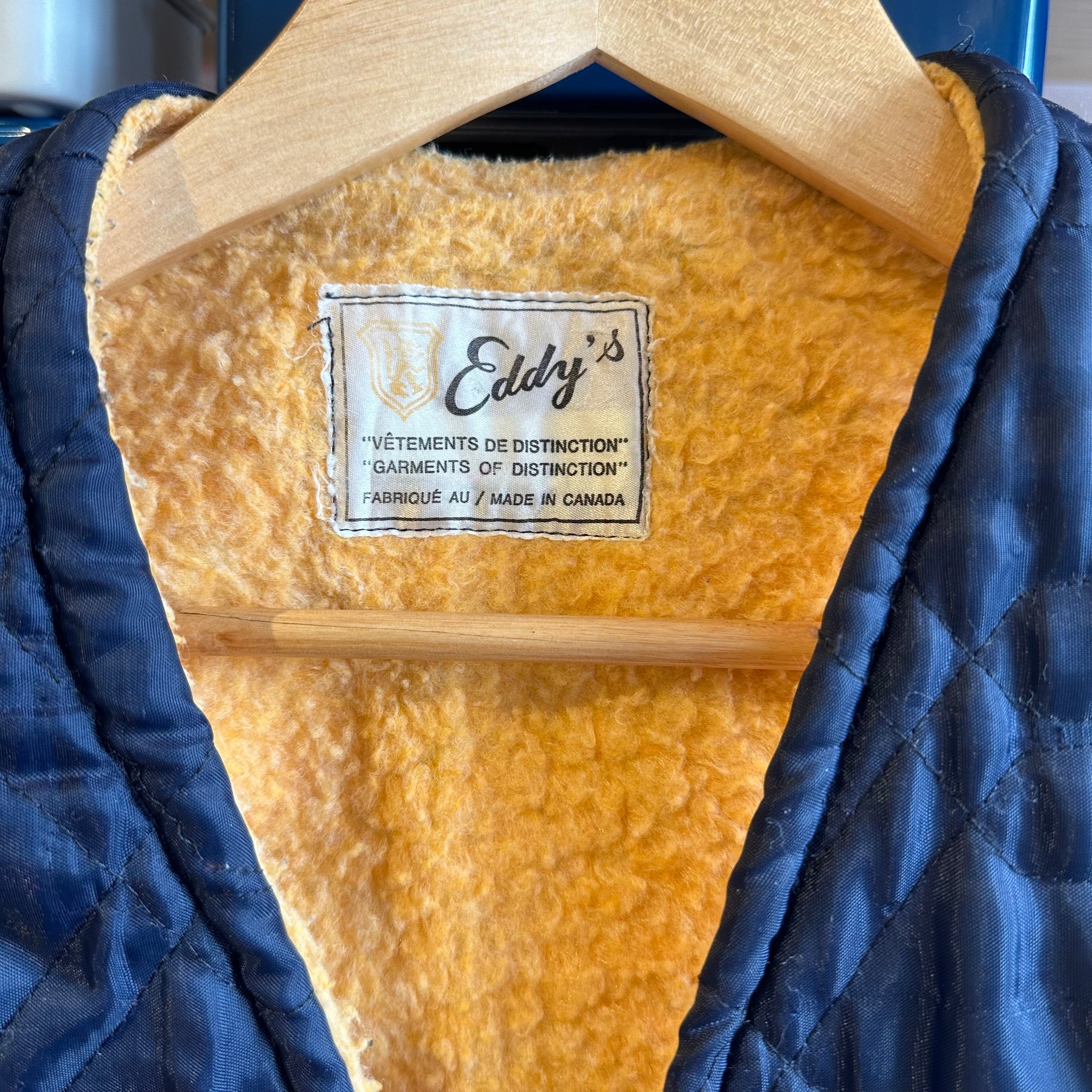 Vintage Vest | M