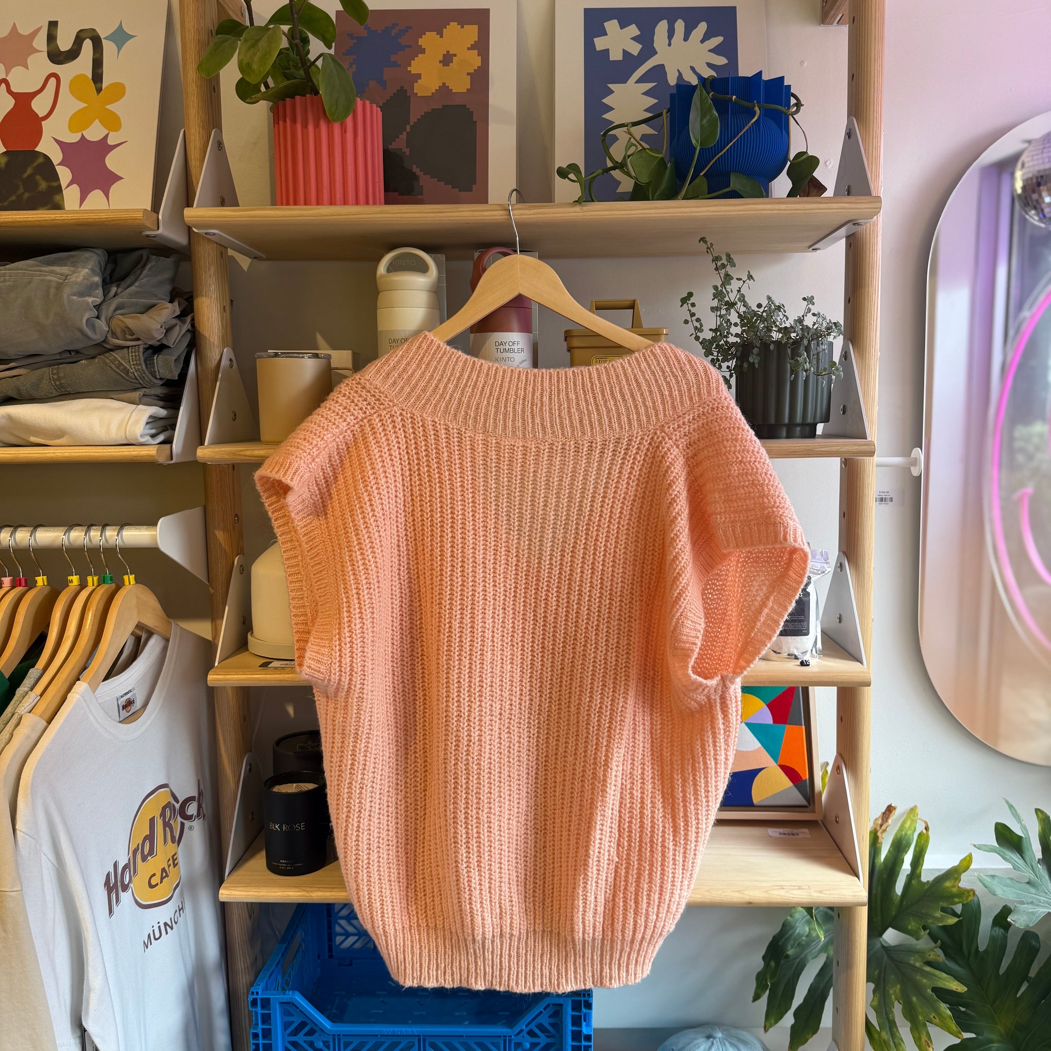 Sweater Vest | M