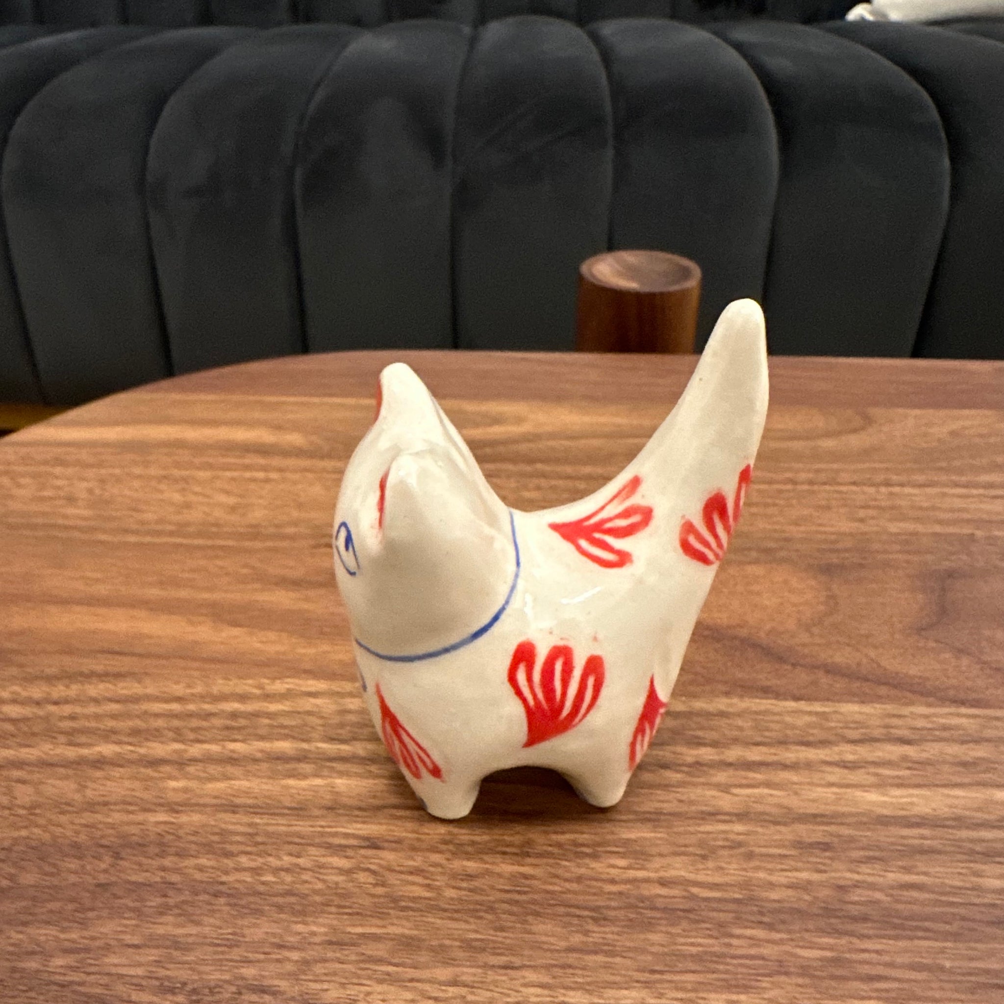 Cat Knick Knacks | Bad Mood