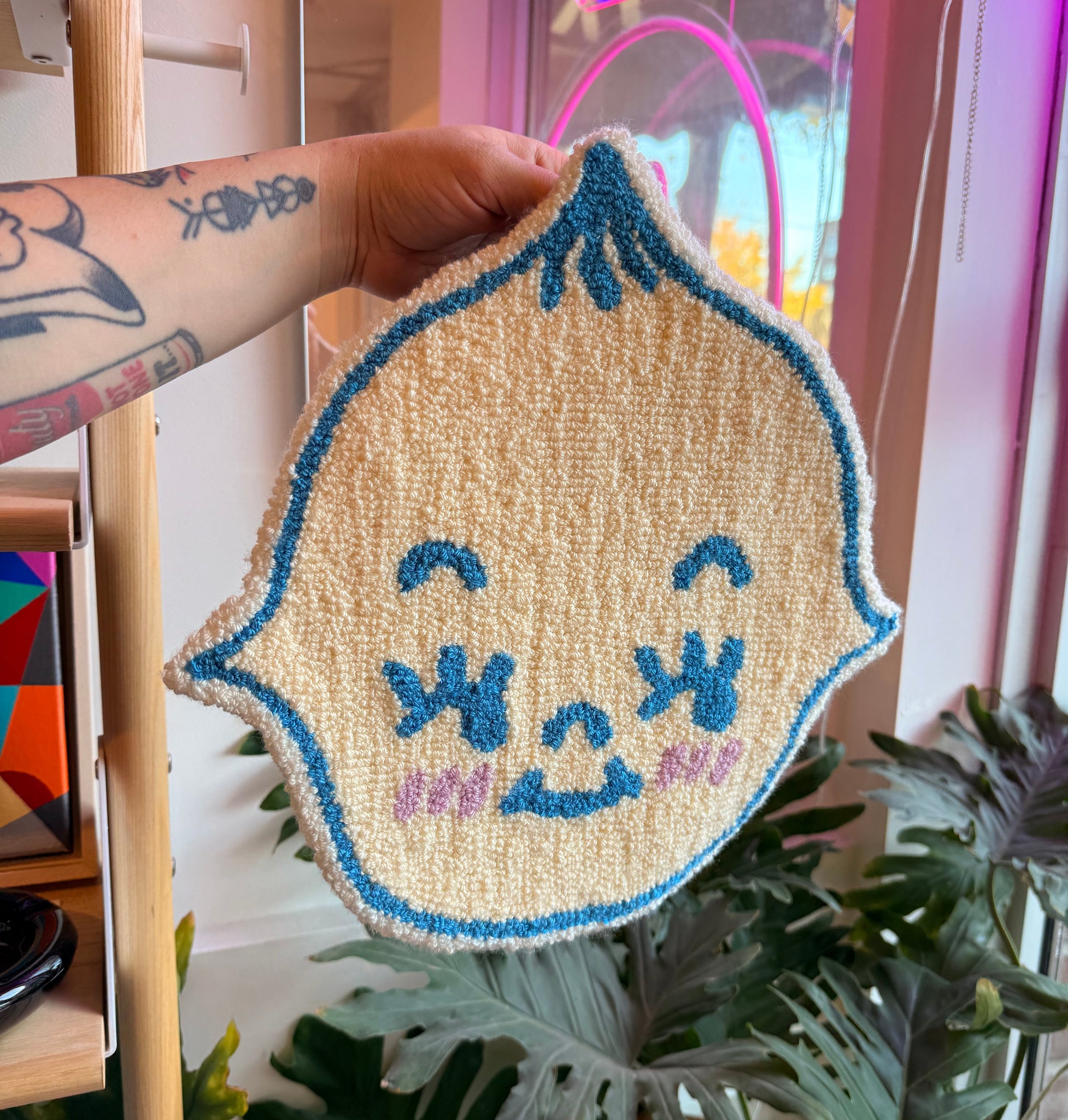 Kewpie | Portal Rugs