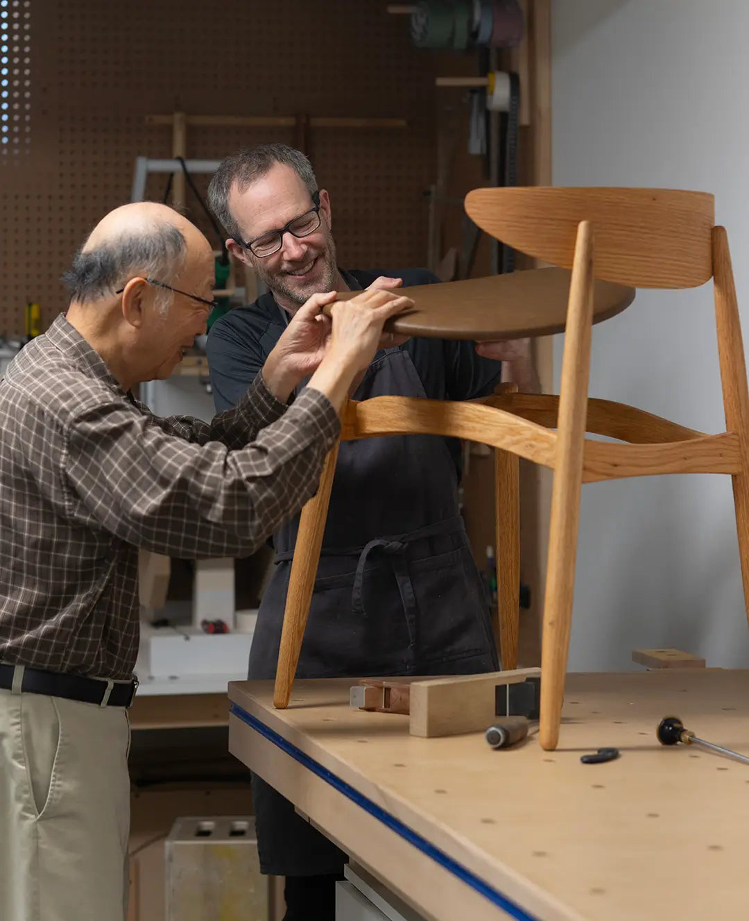 Esterhazy Chair | Bennett Handmade