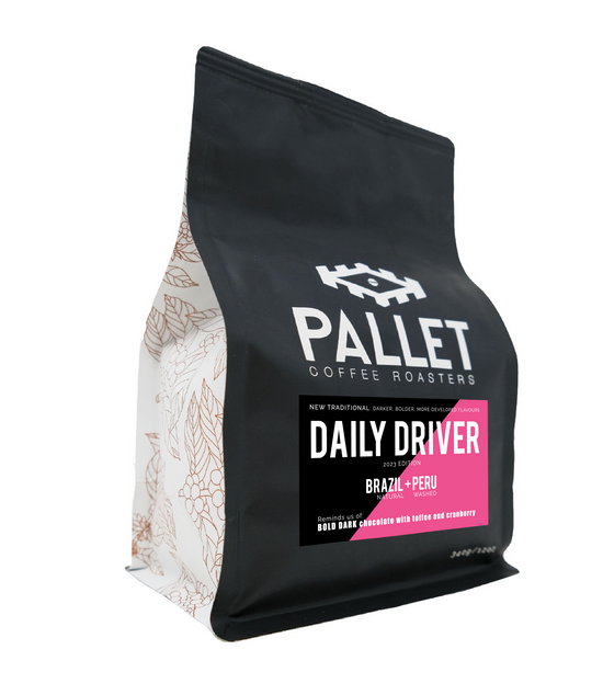Daily Driver Espresso & Filter - 340g