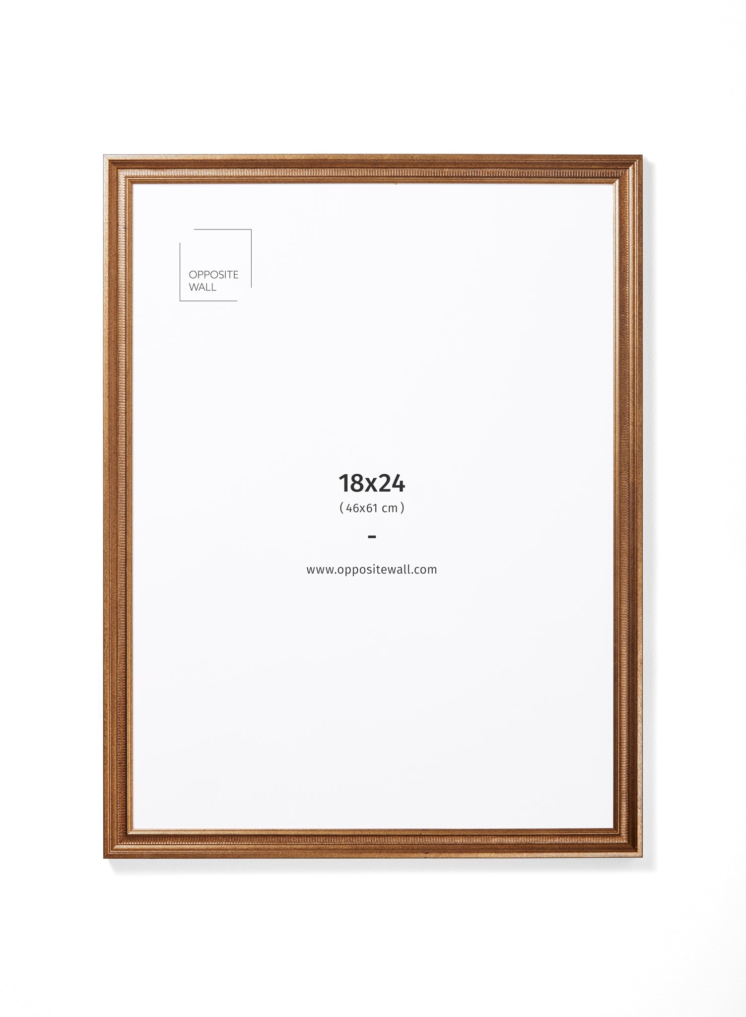 Darla Vintage Frame, 18x24 in | 46x61 cm