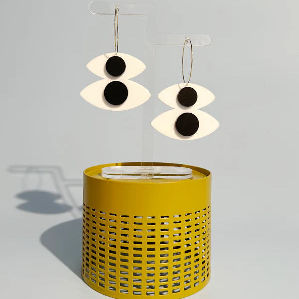 Peek Earrings | Combinist Goods