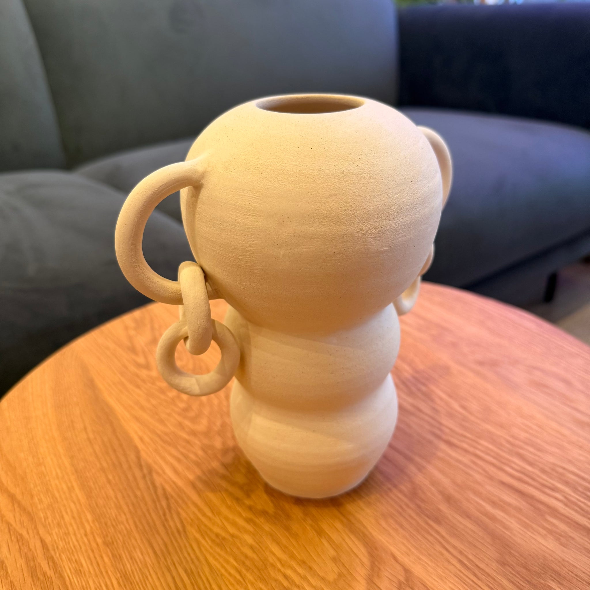 Chain of Peace | J.Song Pottery