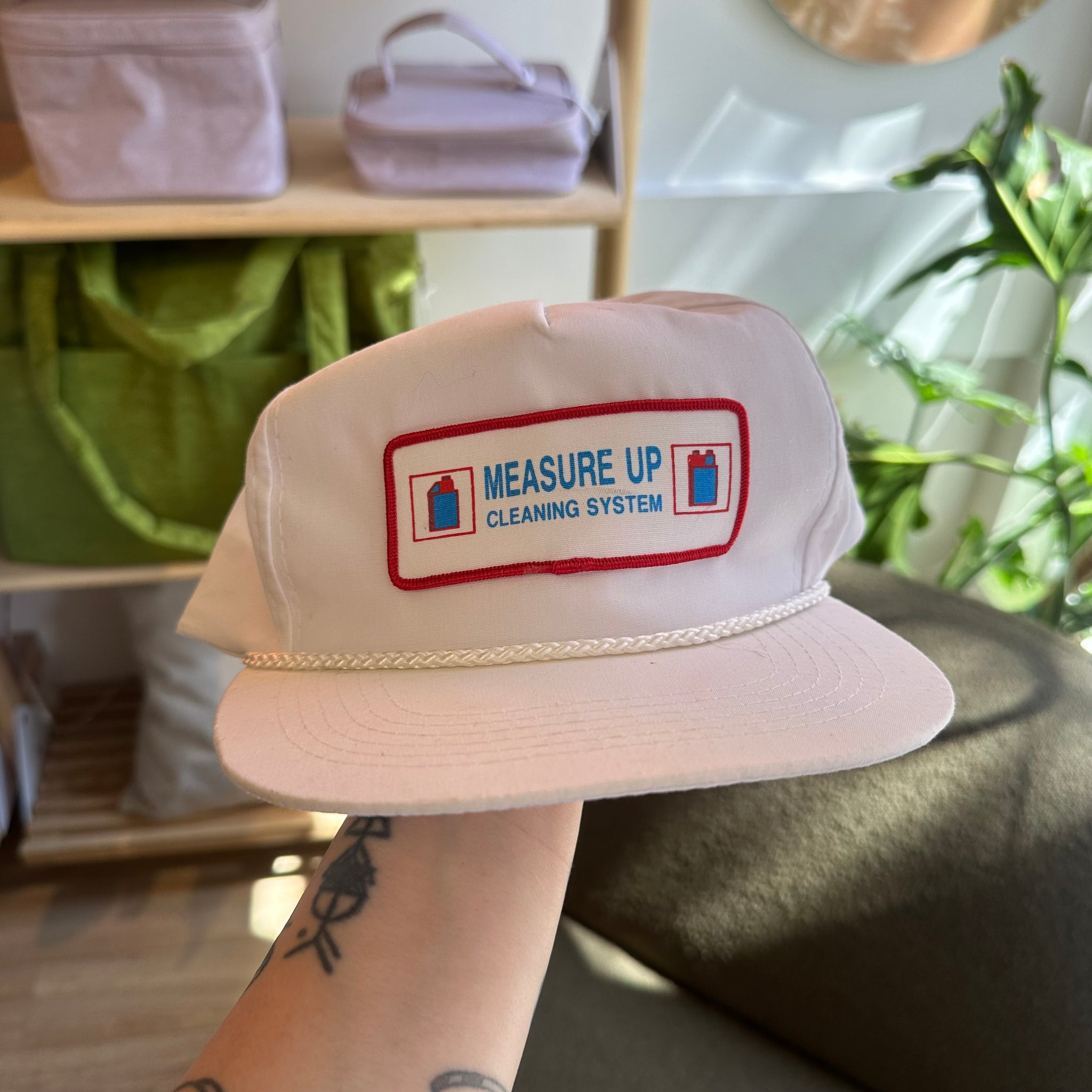 Measure Up Hat