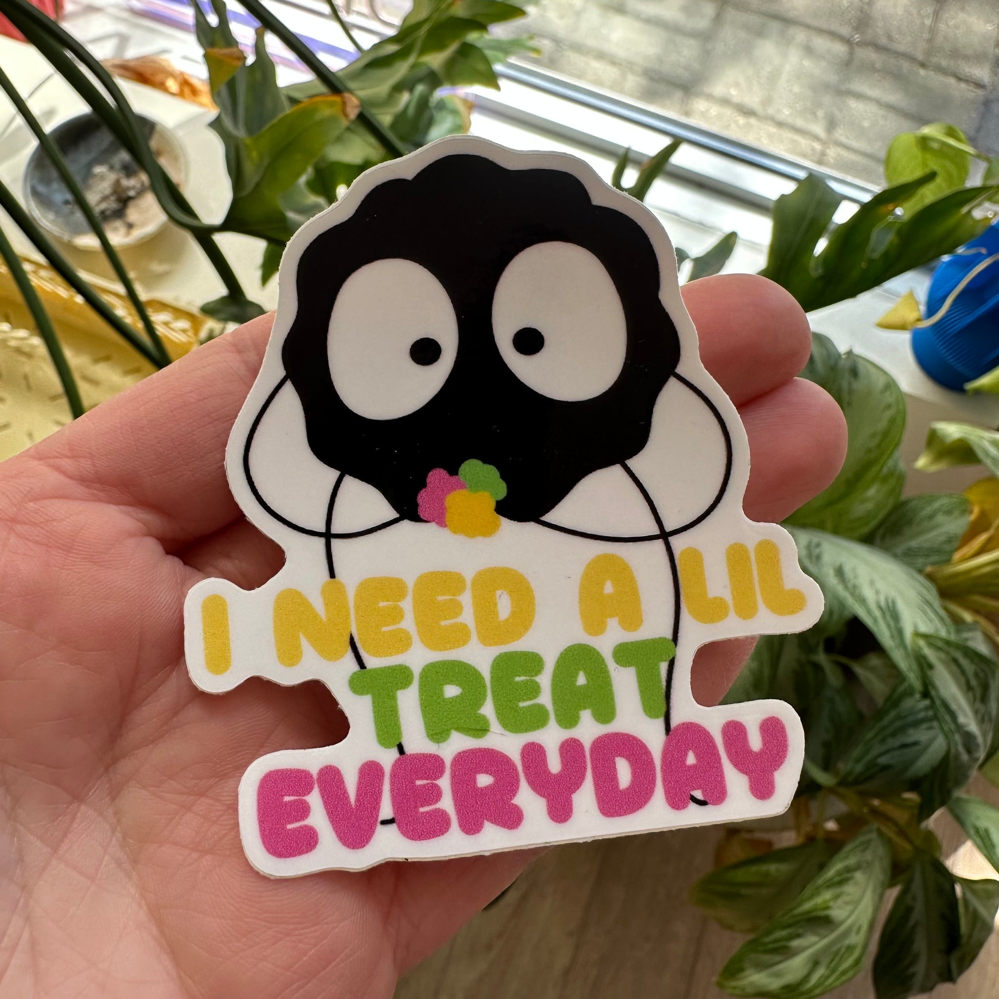Lil' Treat Sticker