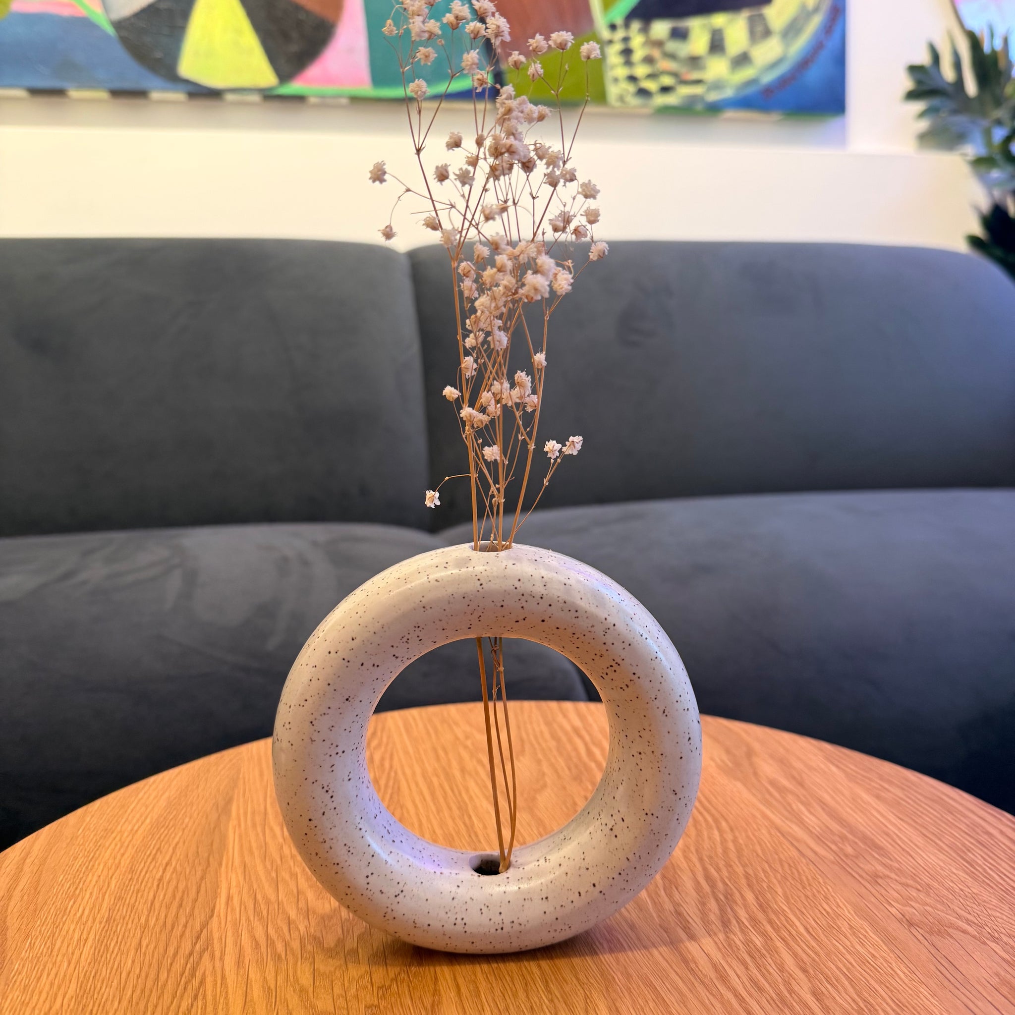 Oona Vase | J.Song Pottery