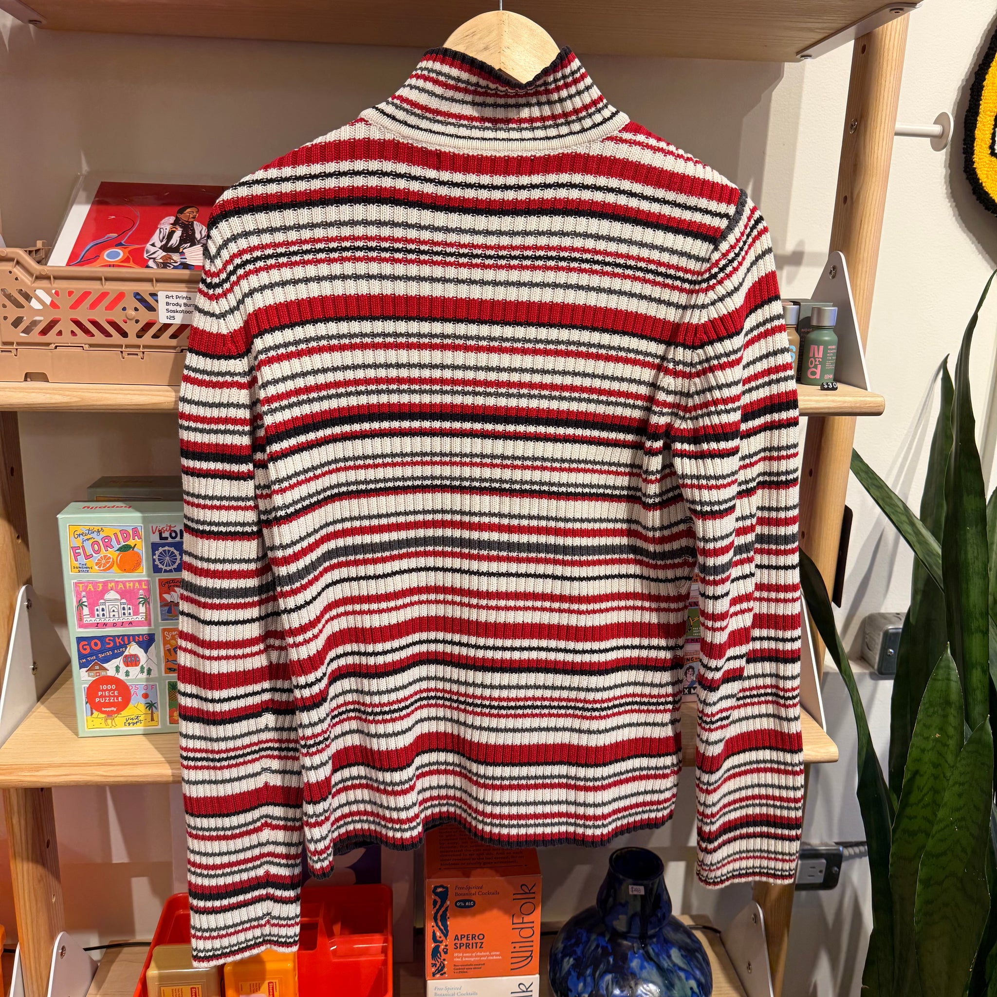 Tommy Hilfiger Zip Up | L