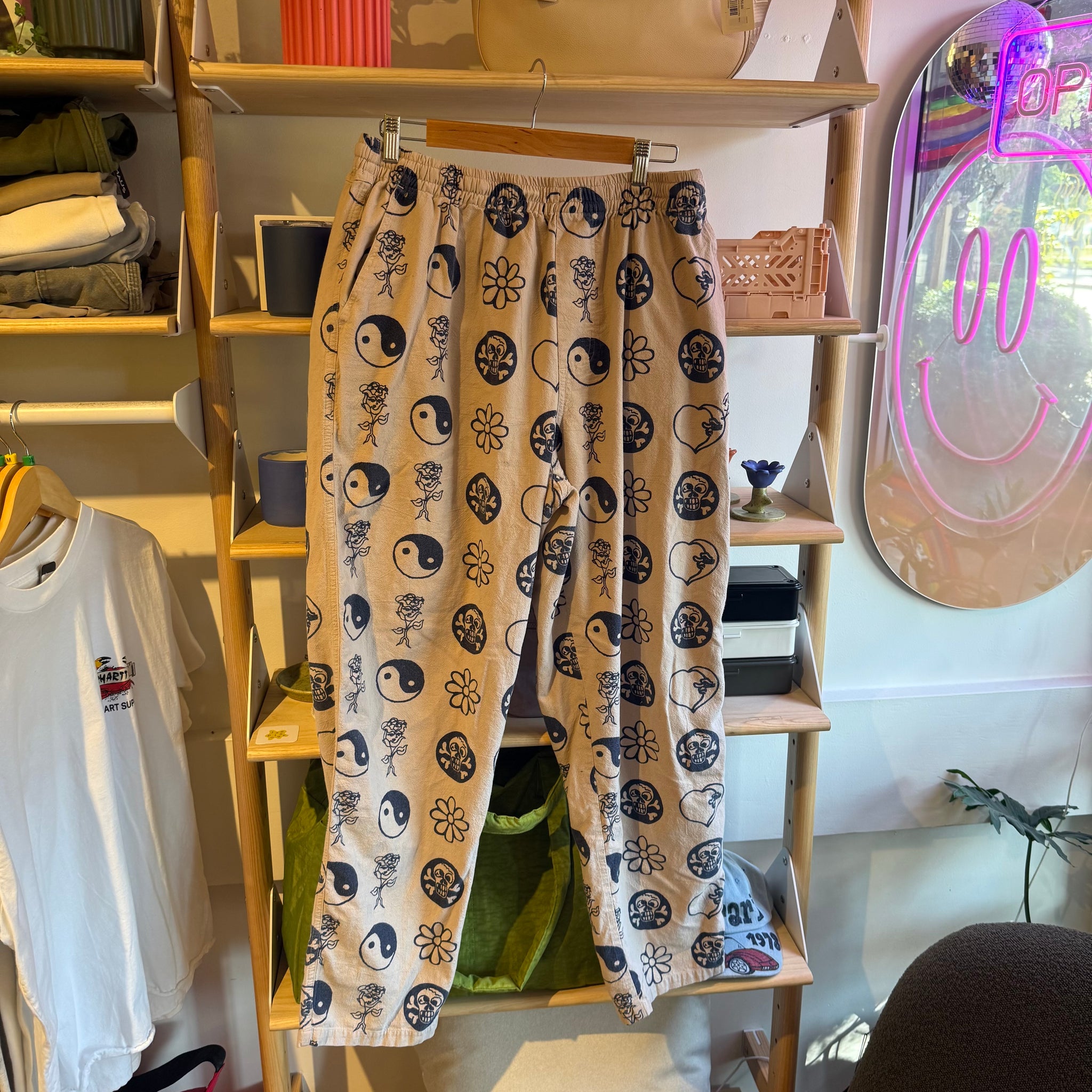 Quiet Life Motif Pants | XL