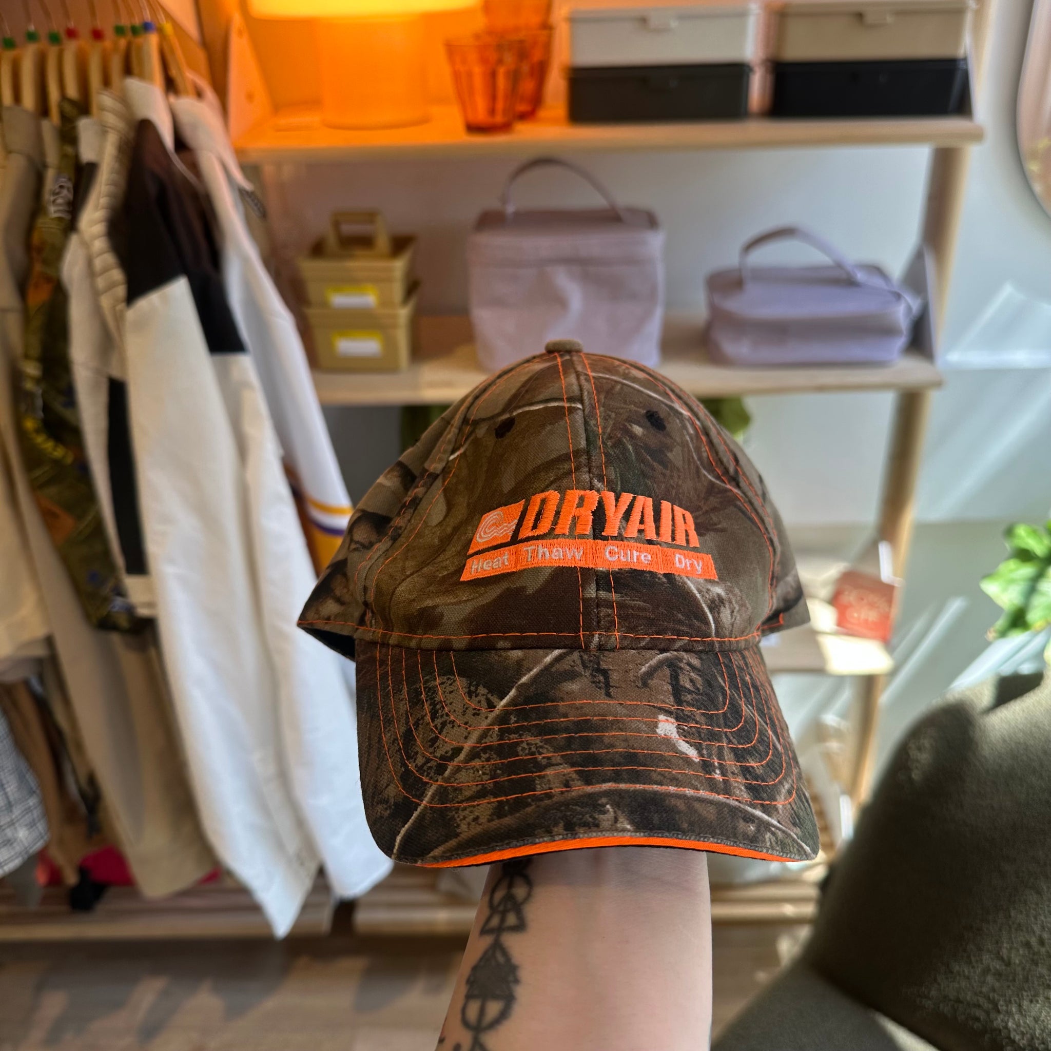 Dryair Hat