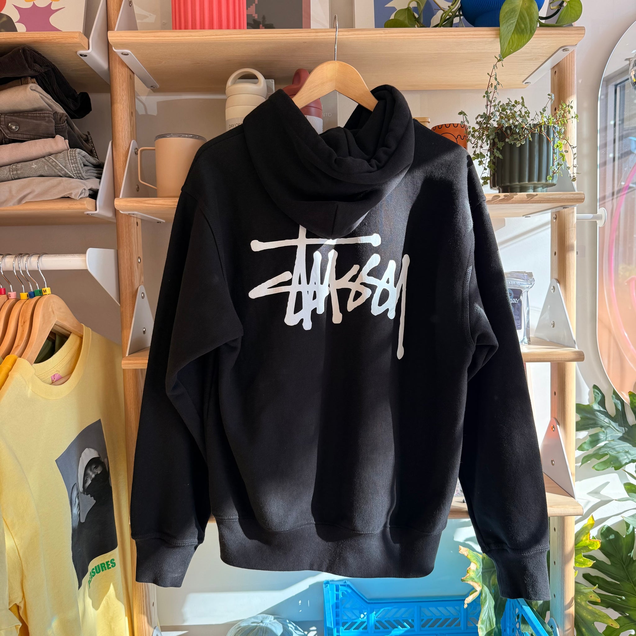 Stussy Hoodie | S