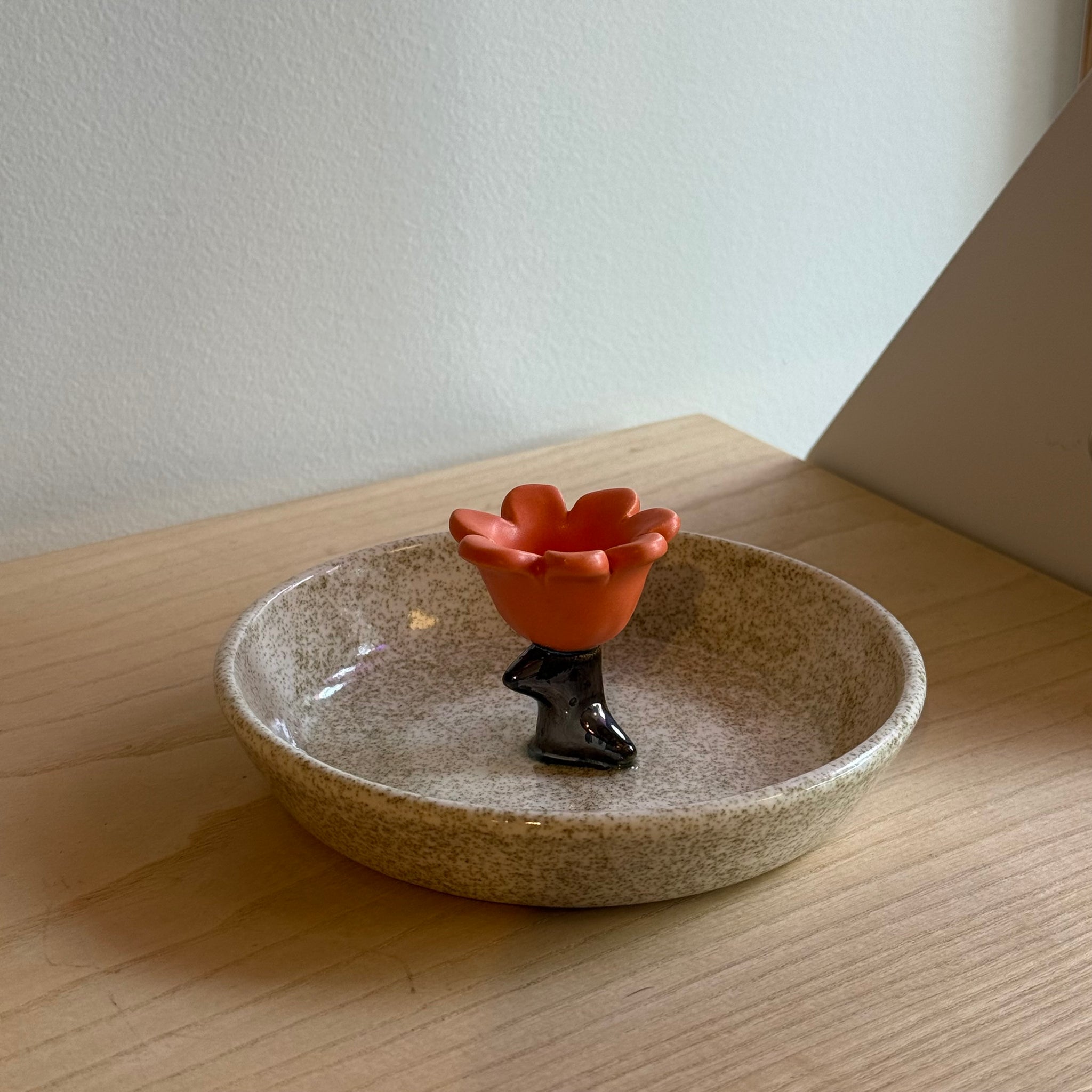 Thorn Flower Incense Holder | Jae Polgar